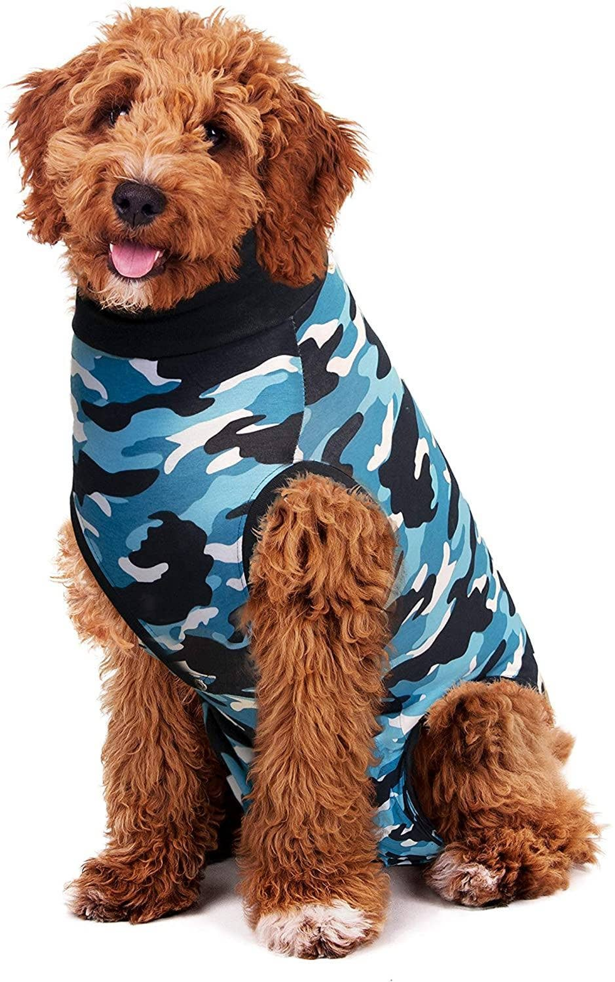 Suitical Dog Recovery Suits Image 1