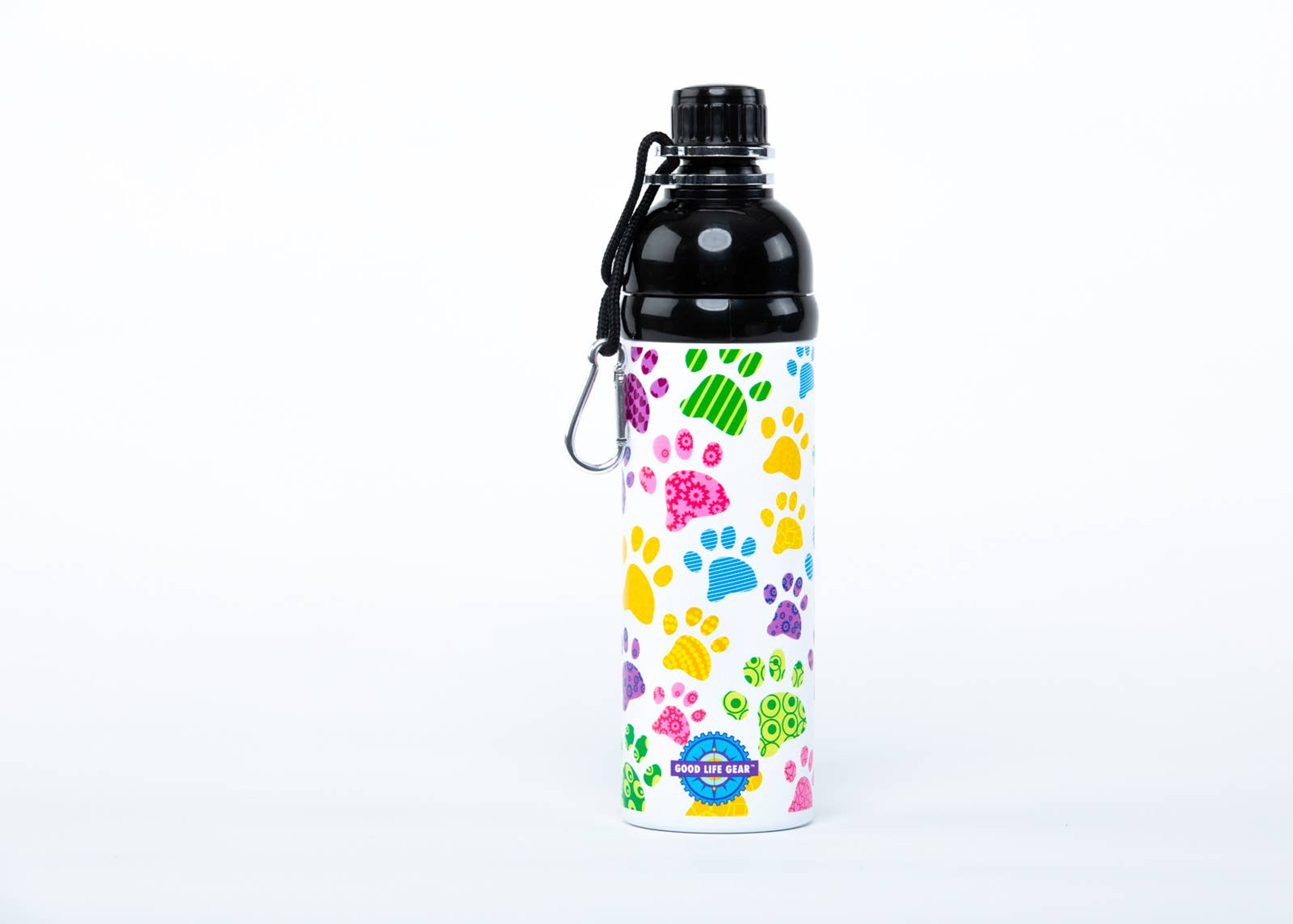 Pet Water Bottle - Patented, BPA-Free Image 1