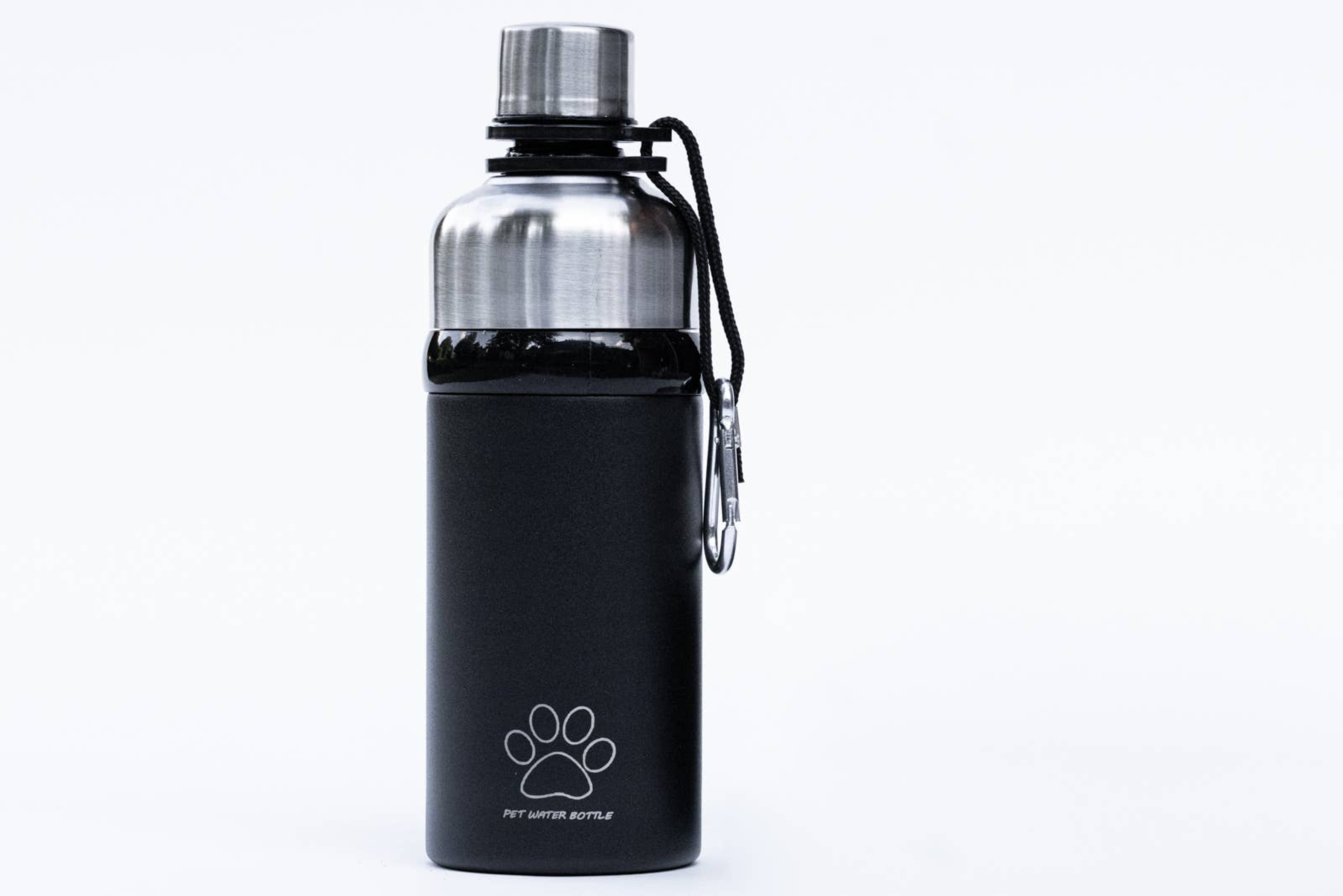 Pet Water Bottle - Patented, BPA-Free Image 1