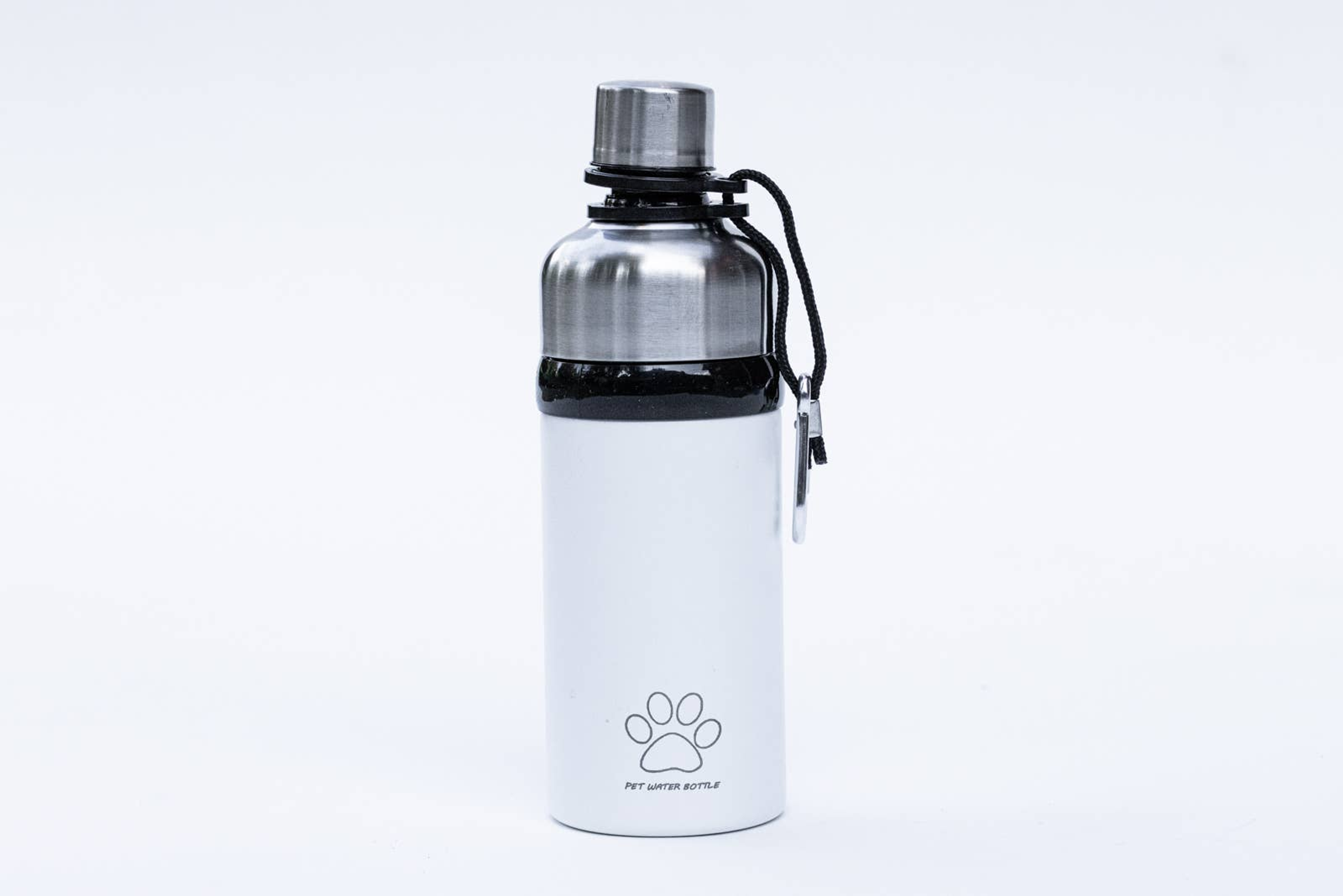 Pet Water Bottle - Patented, BPA-Free Image 1