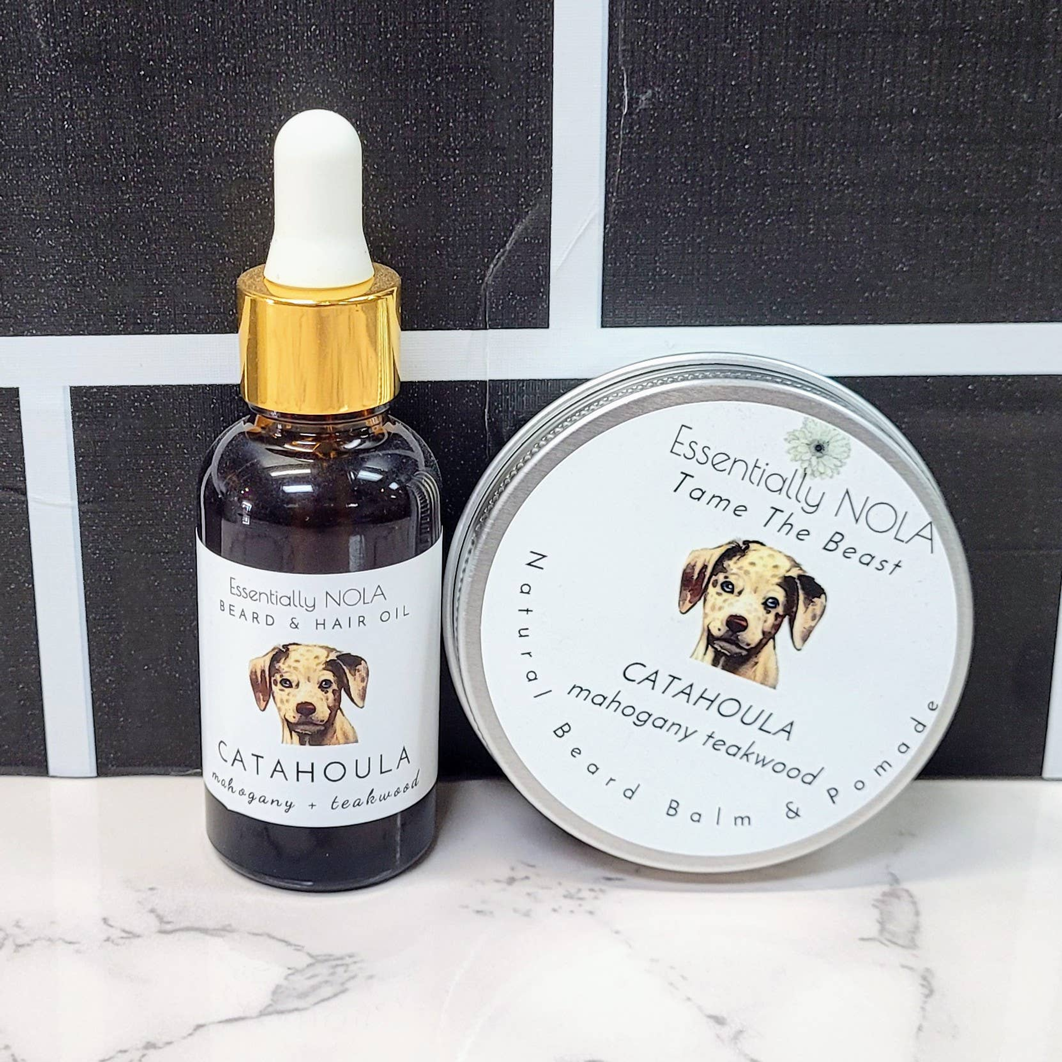 Beard Oil Skin Conditioner Moisturizing Lightweight Concentrated Daily Maintenance Suitable for Modern Beardsman