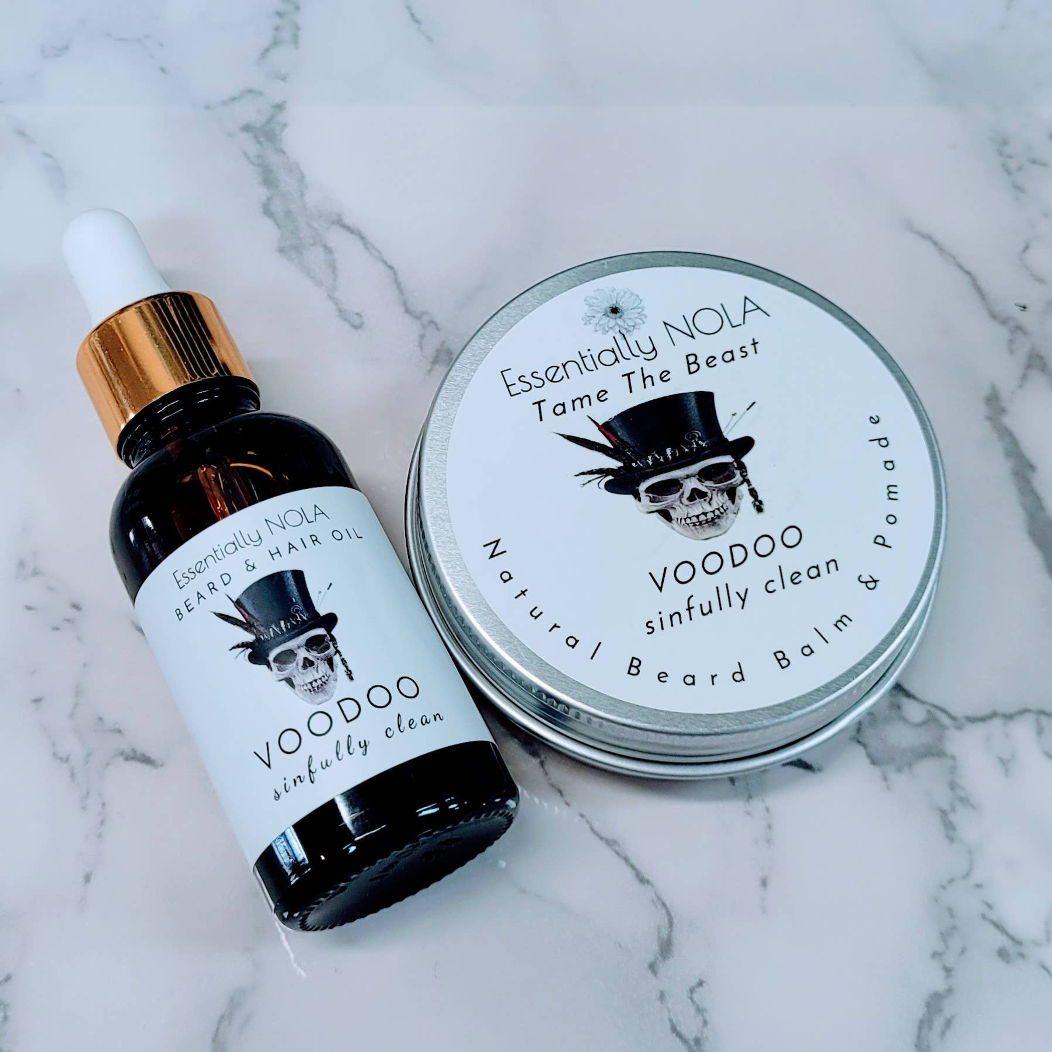Beard Oil Skin Conditioner Moisturizing Lightweight Concentrated Daily Maintenance Suitable for Modern Beardsman