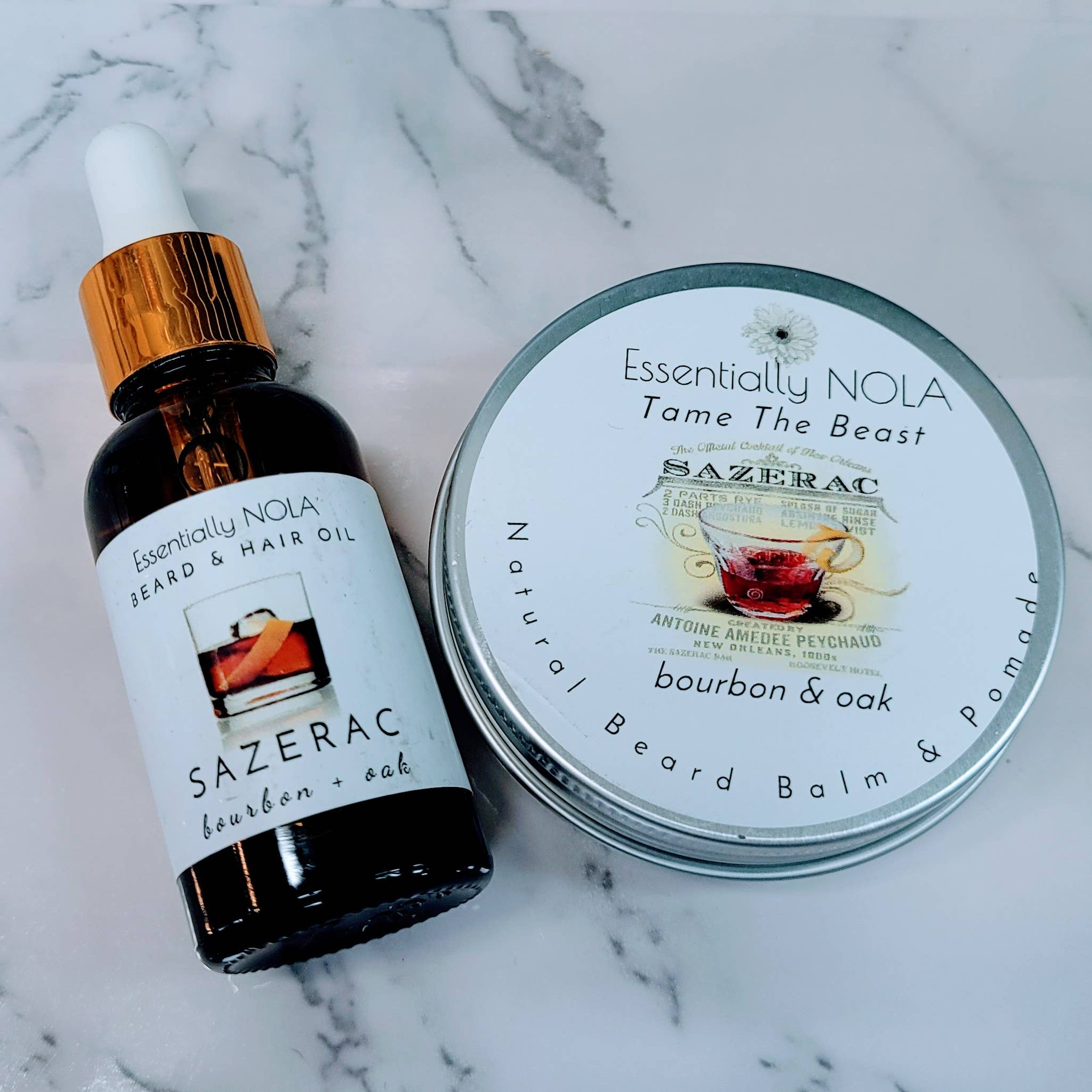 Beard Oil Skin Conditioner Moisturizing Lightweight Concentrated Daily Maintenance Suitable for Modern Beardsman