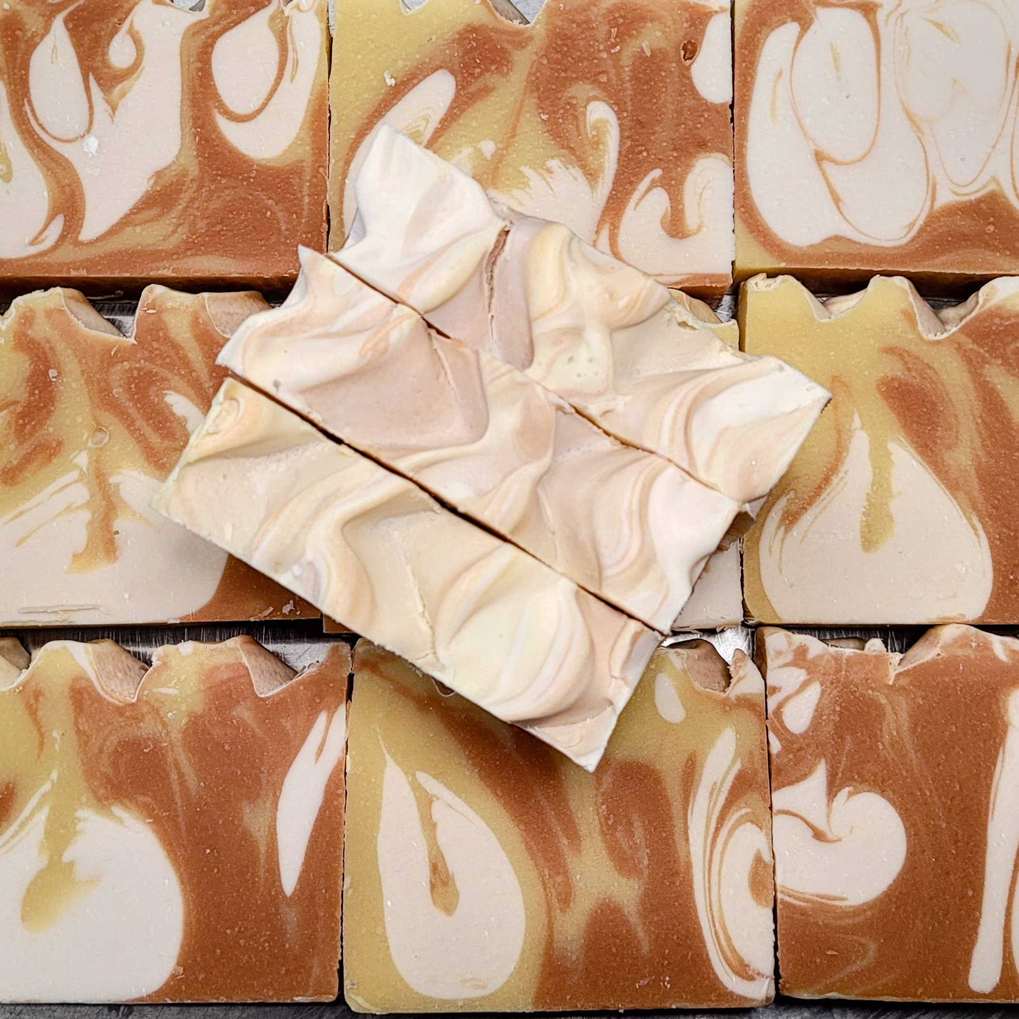 Soap Craft Beer Bathe In Beer Hopped IPA Citrus Pine 5oz Biodegradable Packaging Handcrafted Natural Ingredients