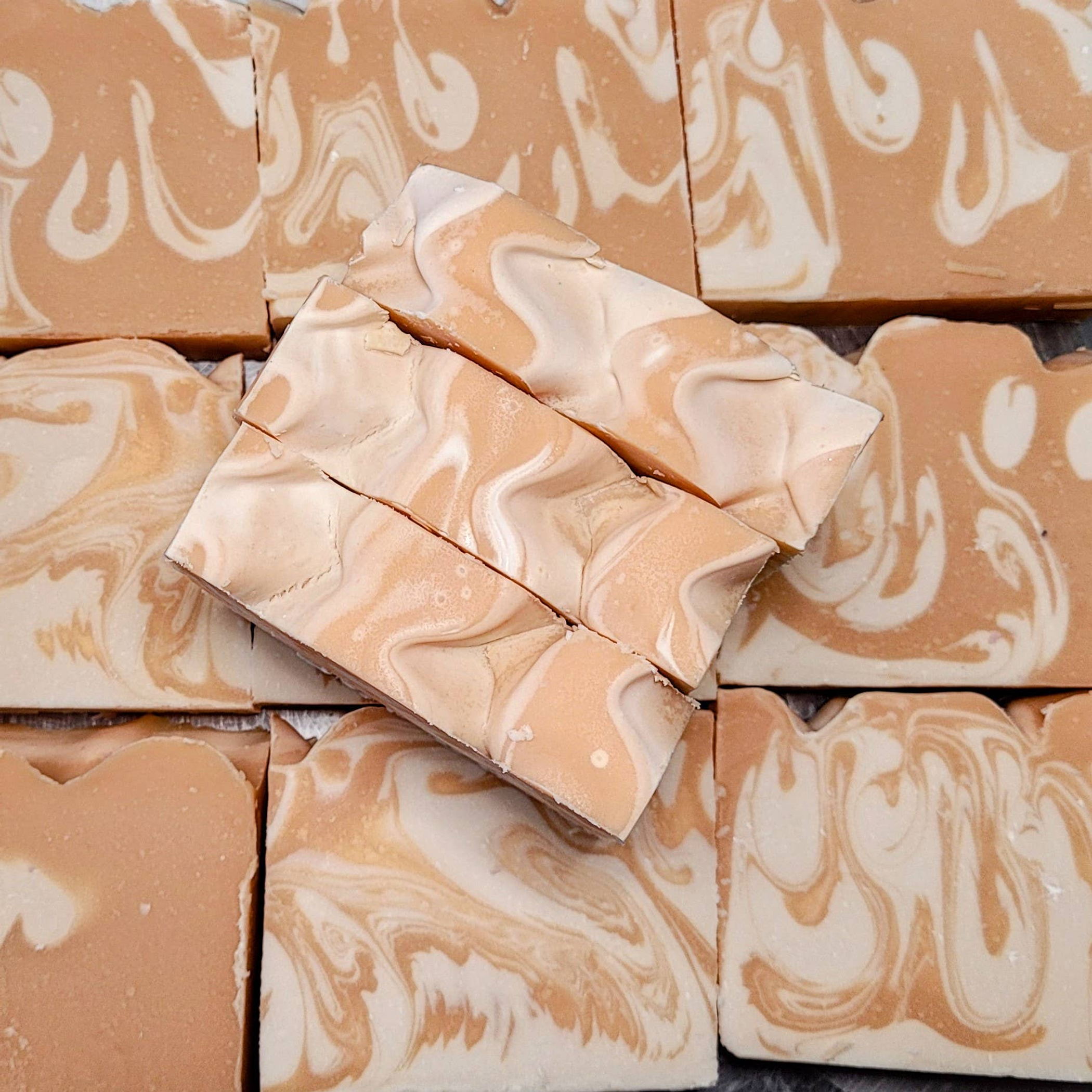 Soap Craft Beer Bathe In Beer Hopped IPA Citrus Pine 5oz Biodegradable Packaging Handcrafted Natural Ingredients