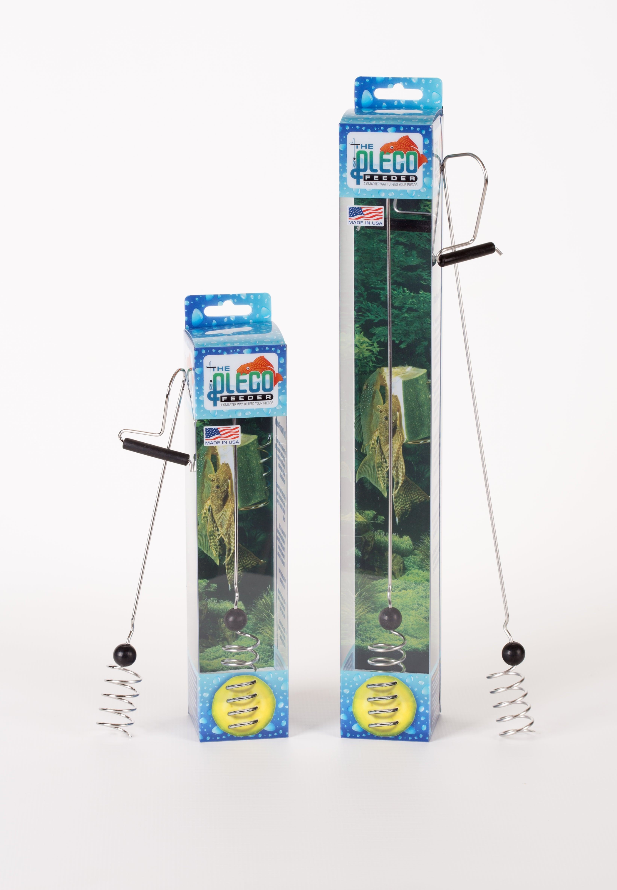 The Pleco Feeder Image 1