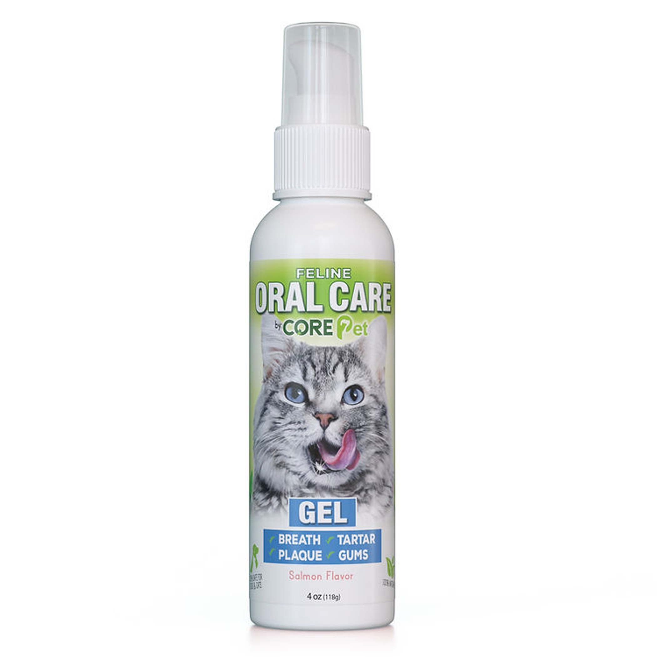 Feline Salmon Gel Image 1