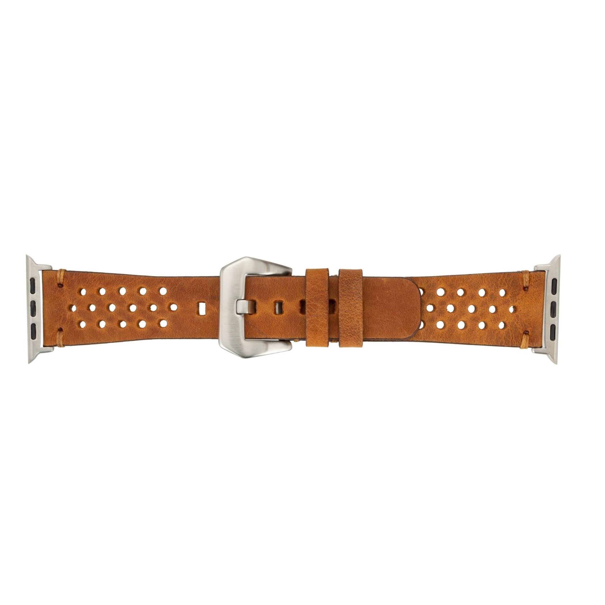 Watch band leather strap genuine leather for Apple Watch Ultra 8 7 SE 3 45mm 41mm 44mm 42mm 40mm 38mm handcrafted durable stylish