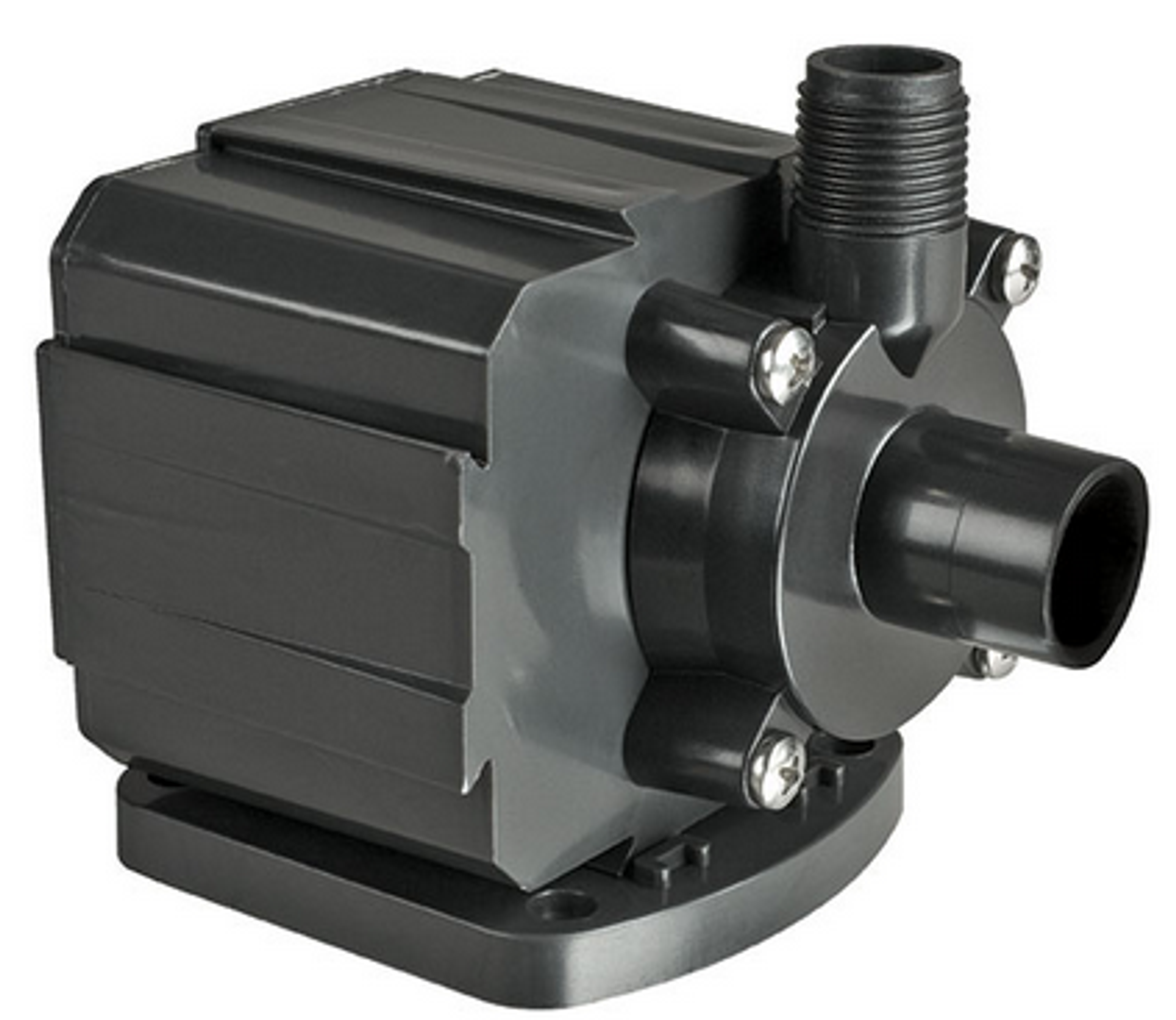 Supreme Aquamag Pump. Foam Pre-Filter. 10' Power Cord. Image 1