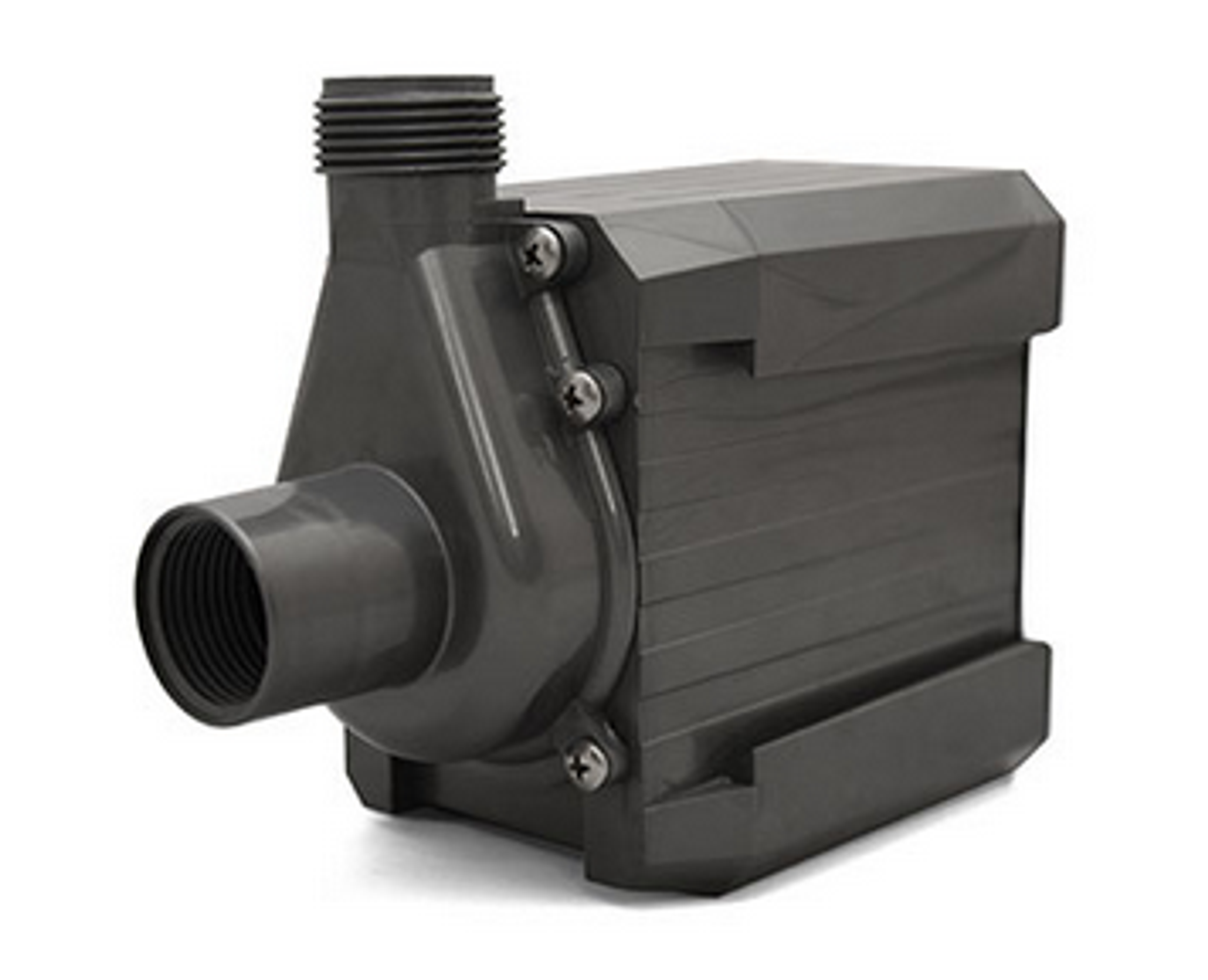 Supreme Aquamag Pump. Foam Pre-Filter. 10' Power Cord. Image 1