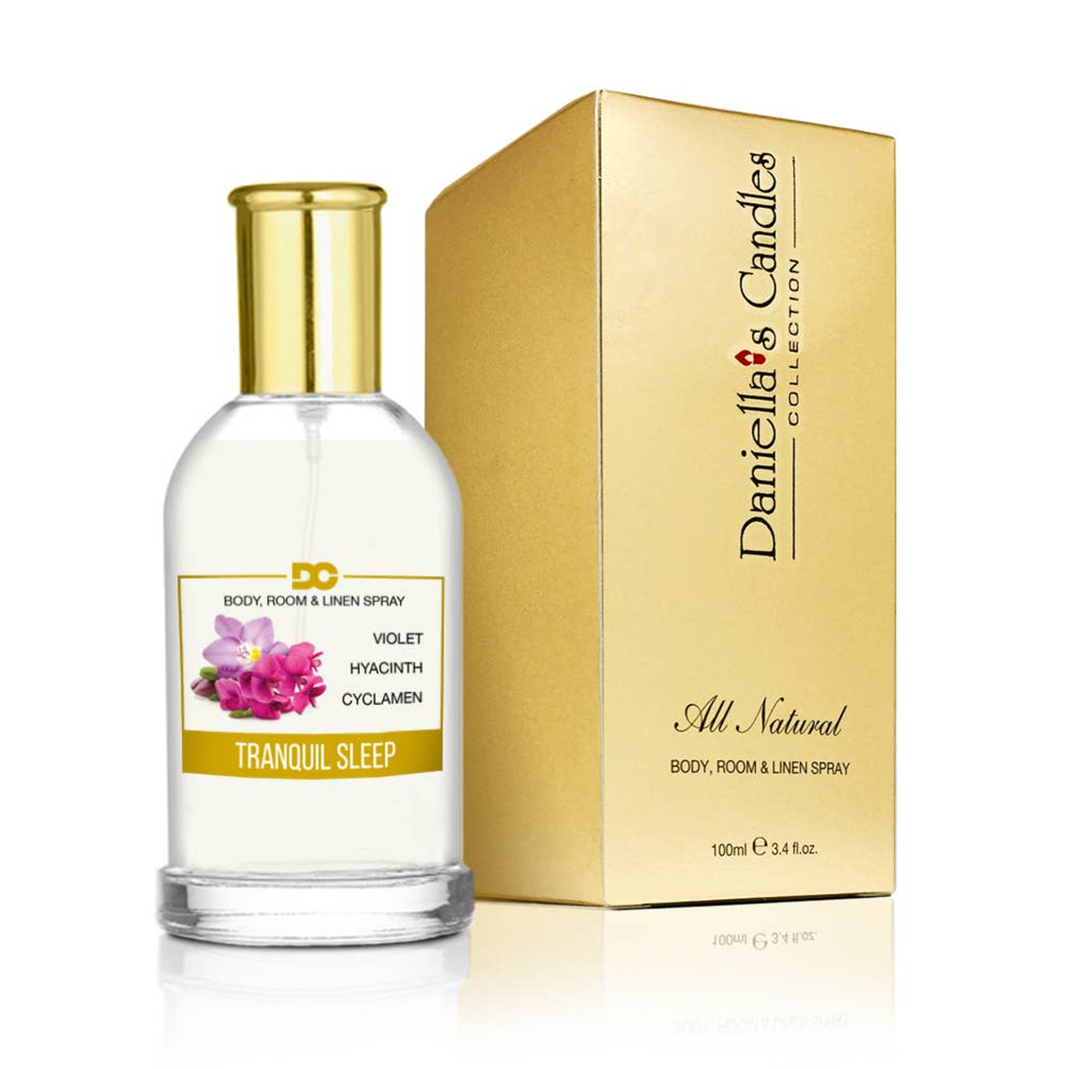 Tranquil Sleep Room Body & Linen Spray