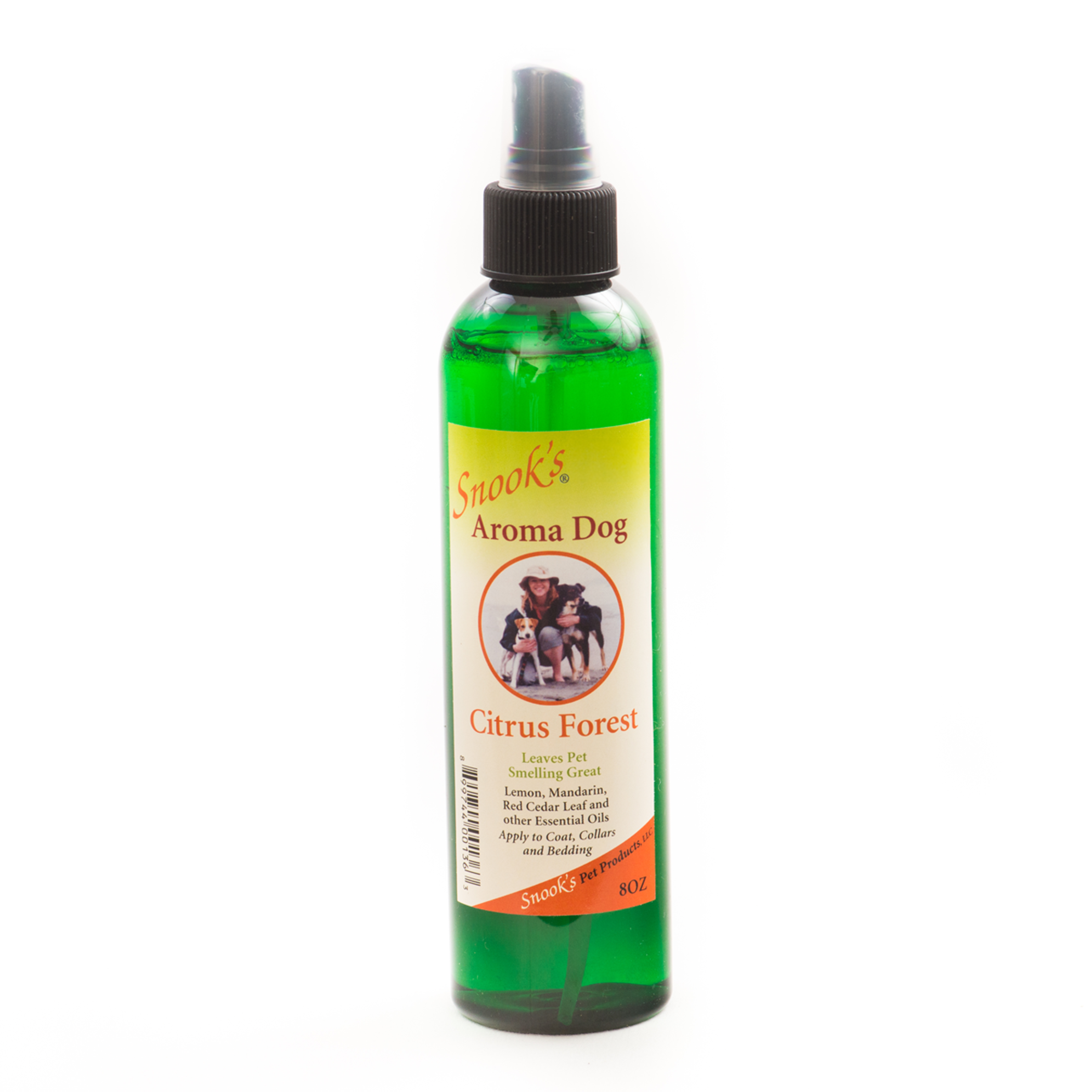 Snook's Aroma Dog - Essential Oil Spray Image 1