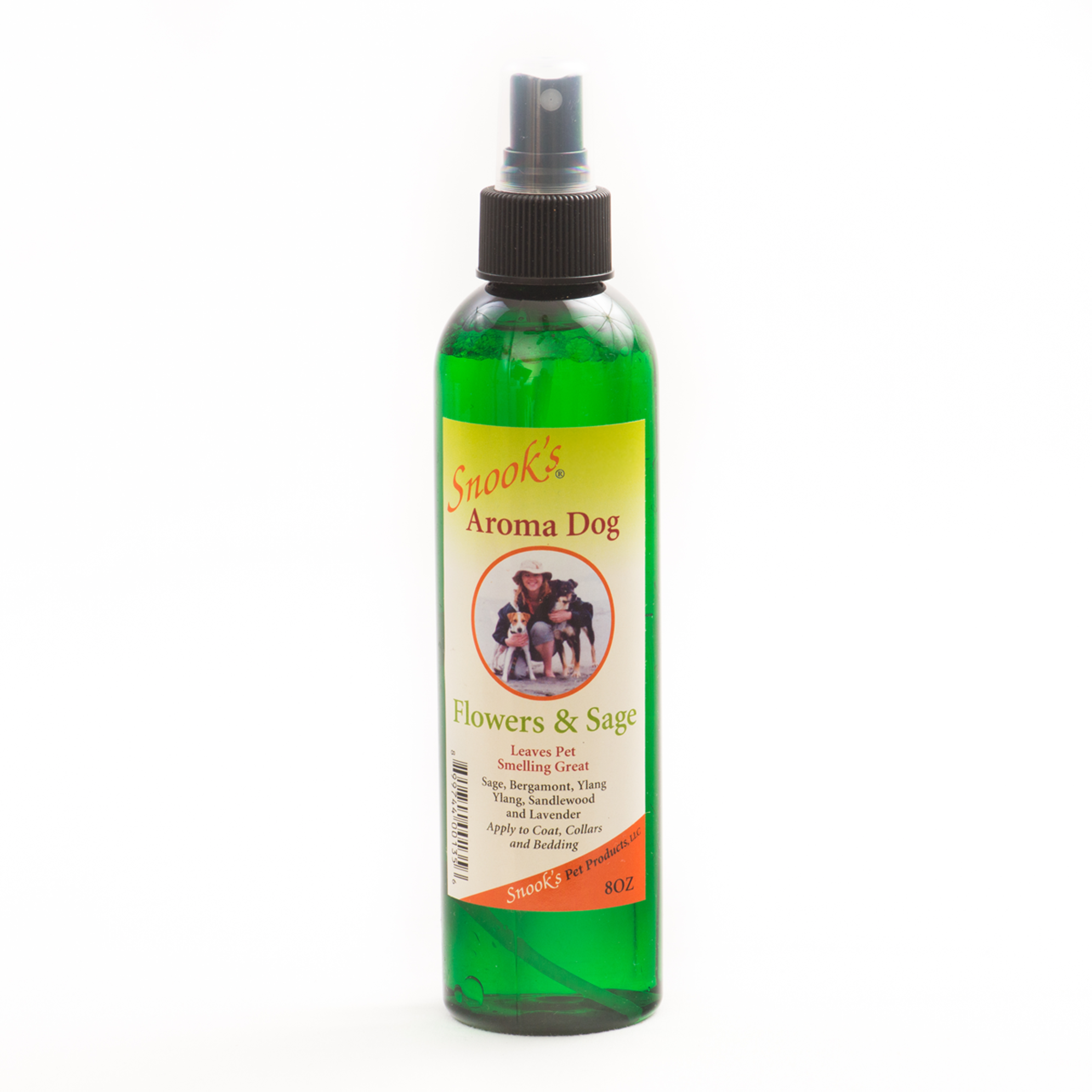 Snook's Aroma Dog - Essential Oil Spray Image 1