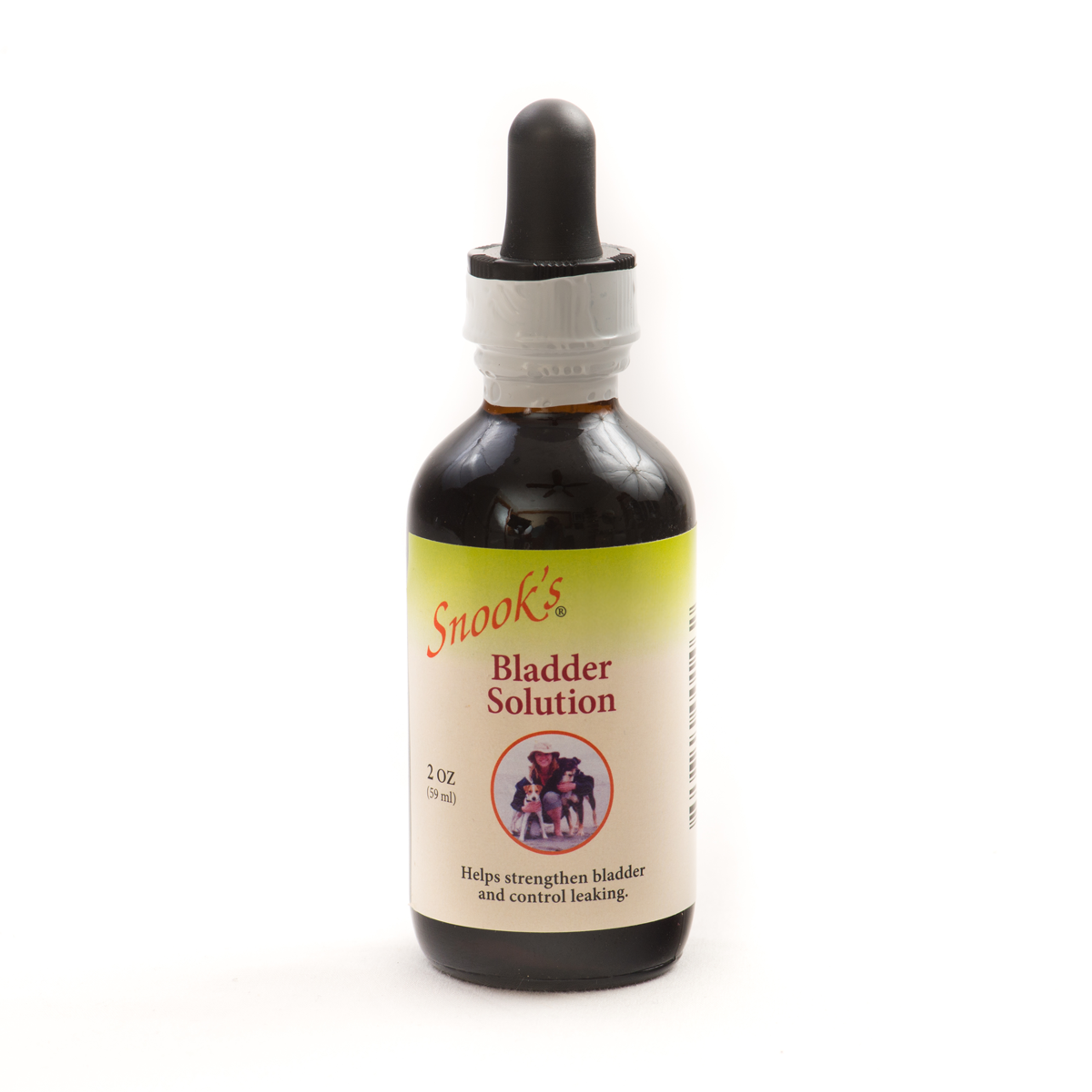 Snook's Bladder Solution - 2oz Image 1