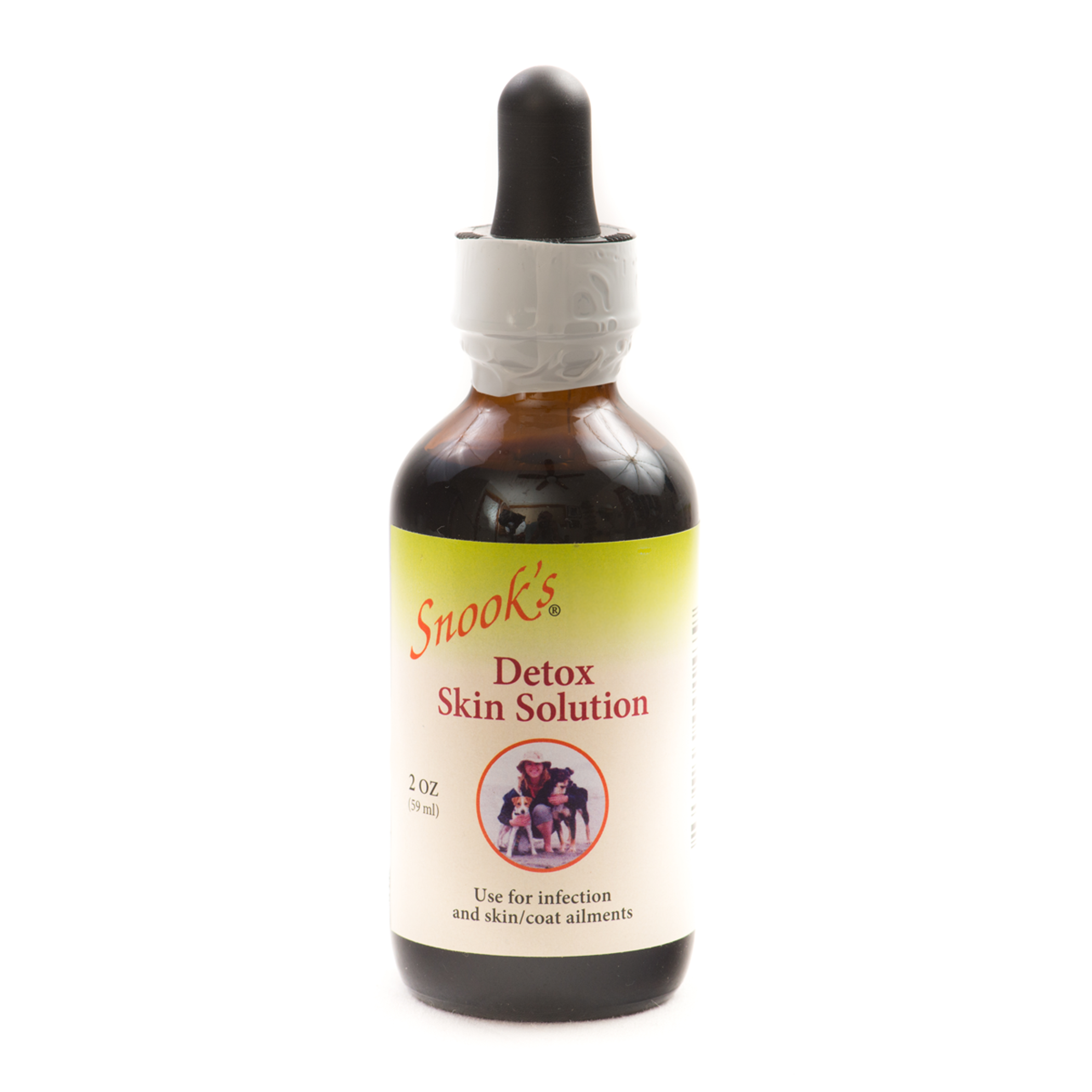 Snook's Detox Skin Solution - 2oz Image 1