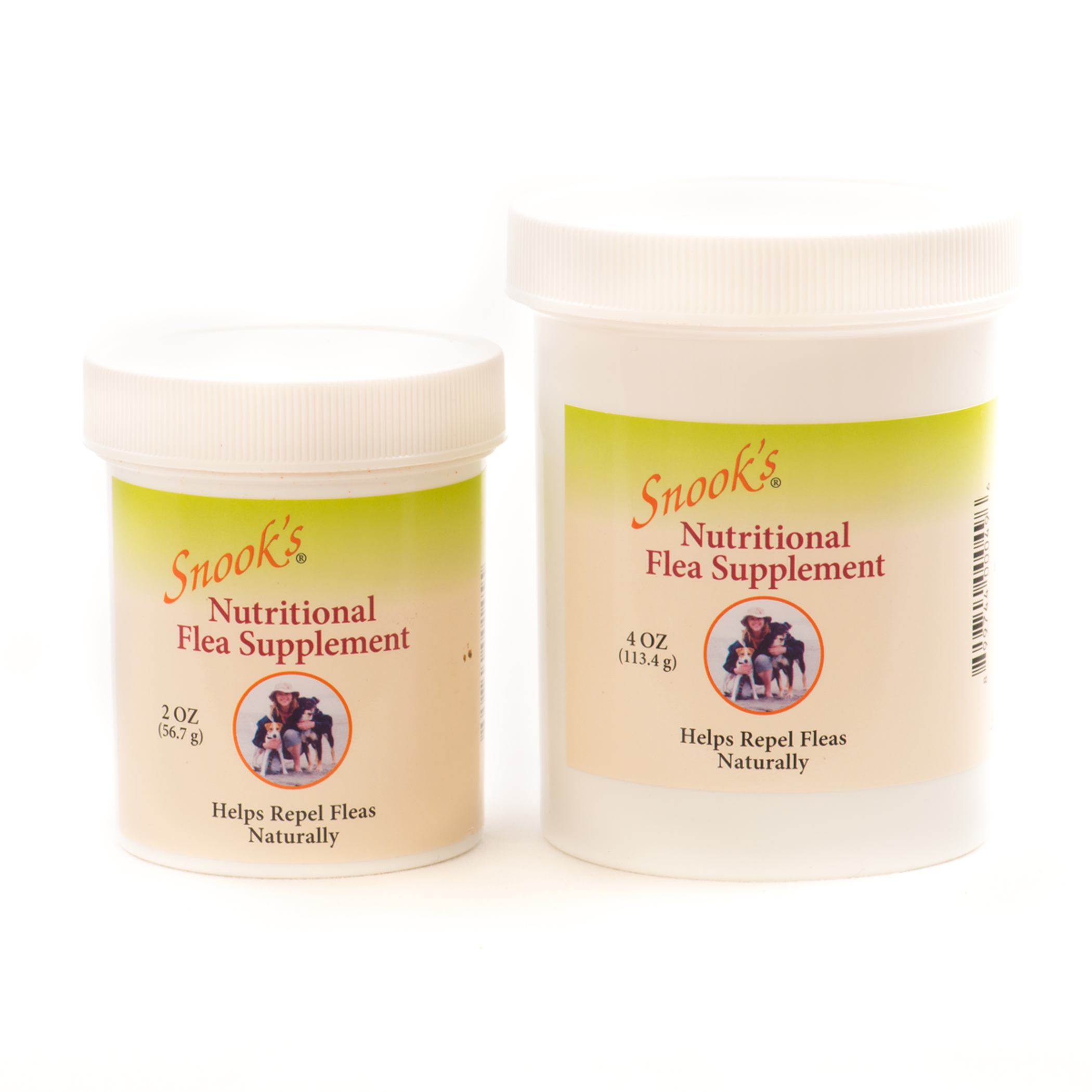 Snook's Nutritional Flea Supplement Image 1