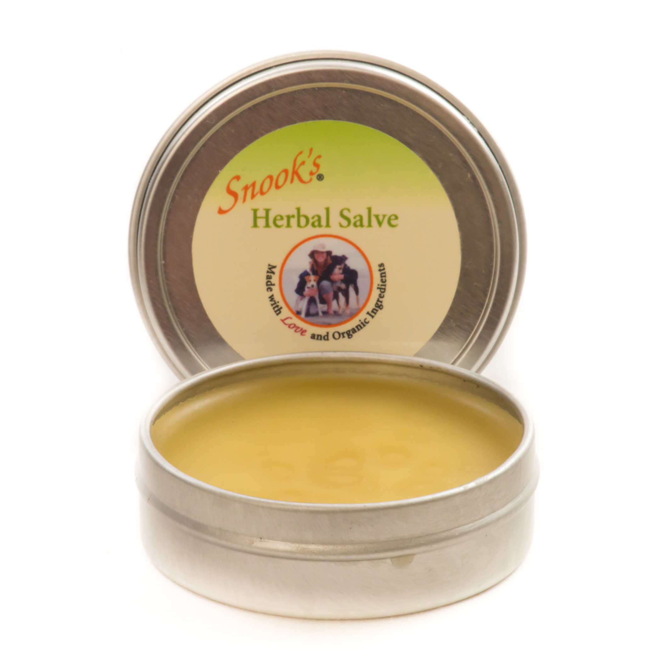 Snook's Herbal Salve - 2oz Image 1