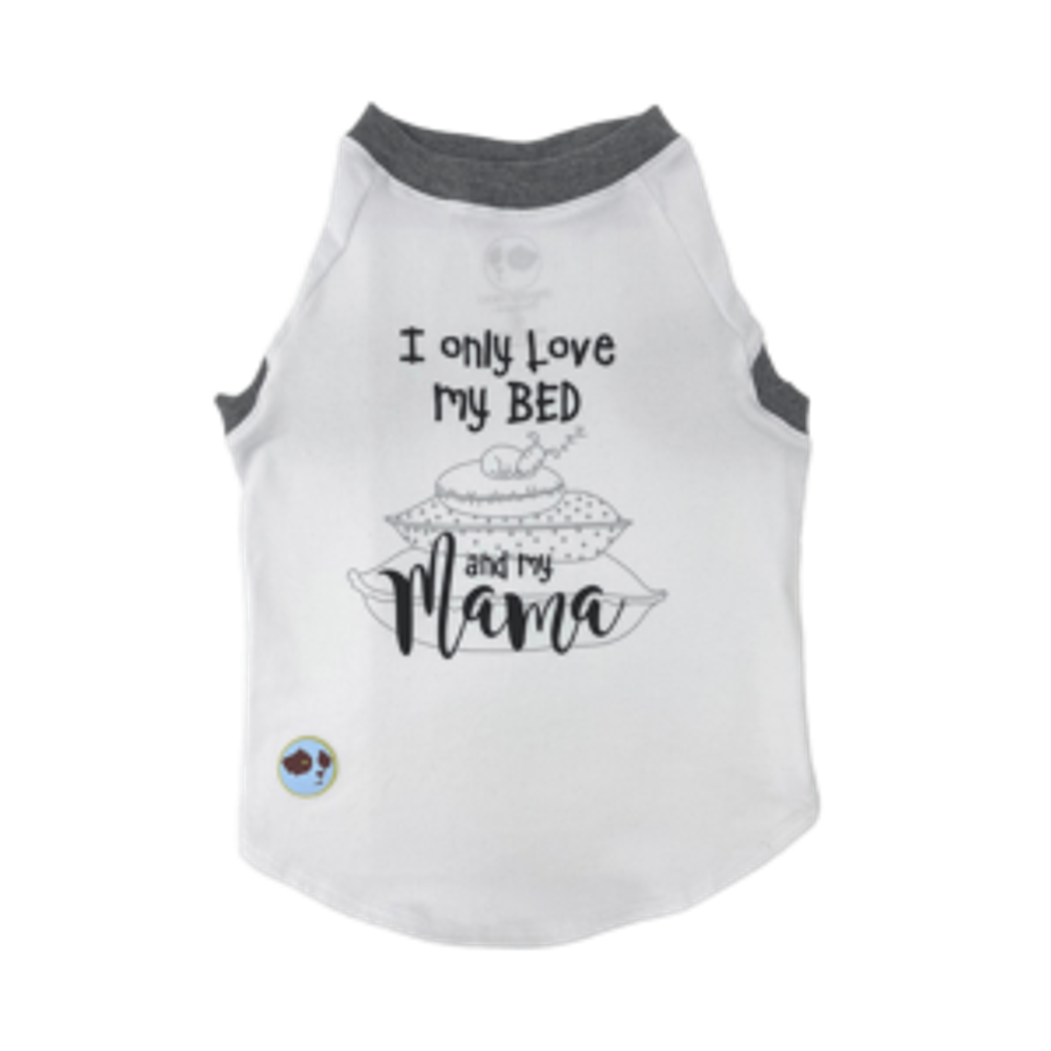 I Only Love My Bed & My Mama Image 1
