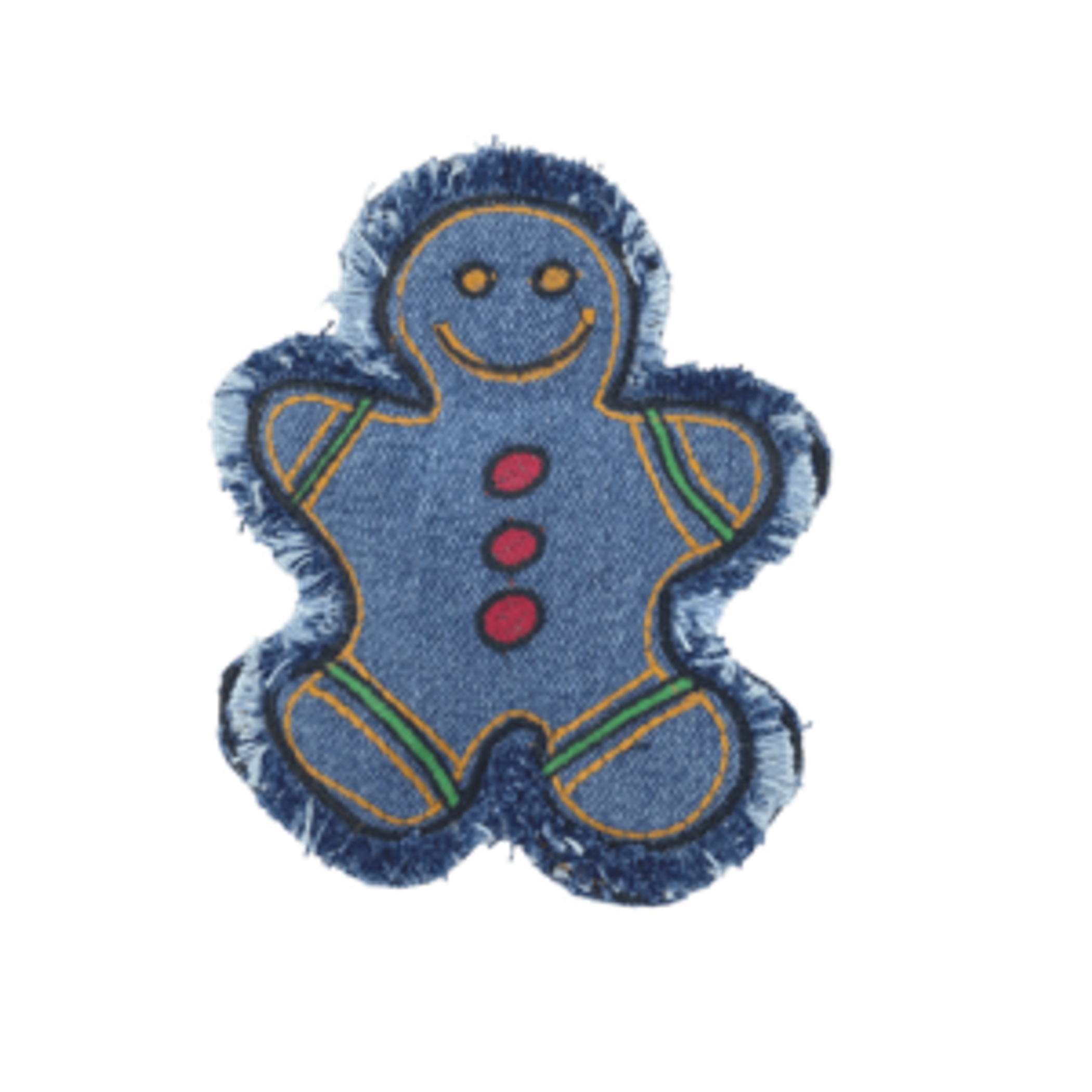 Gingerbread Man Toy Image 1