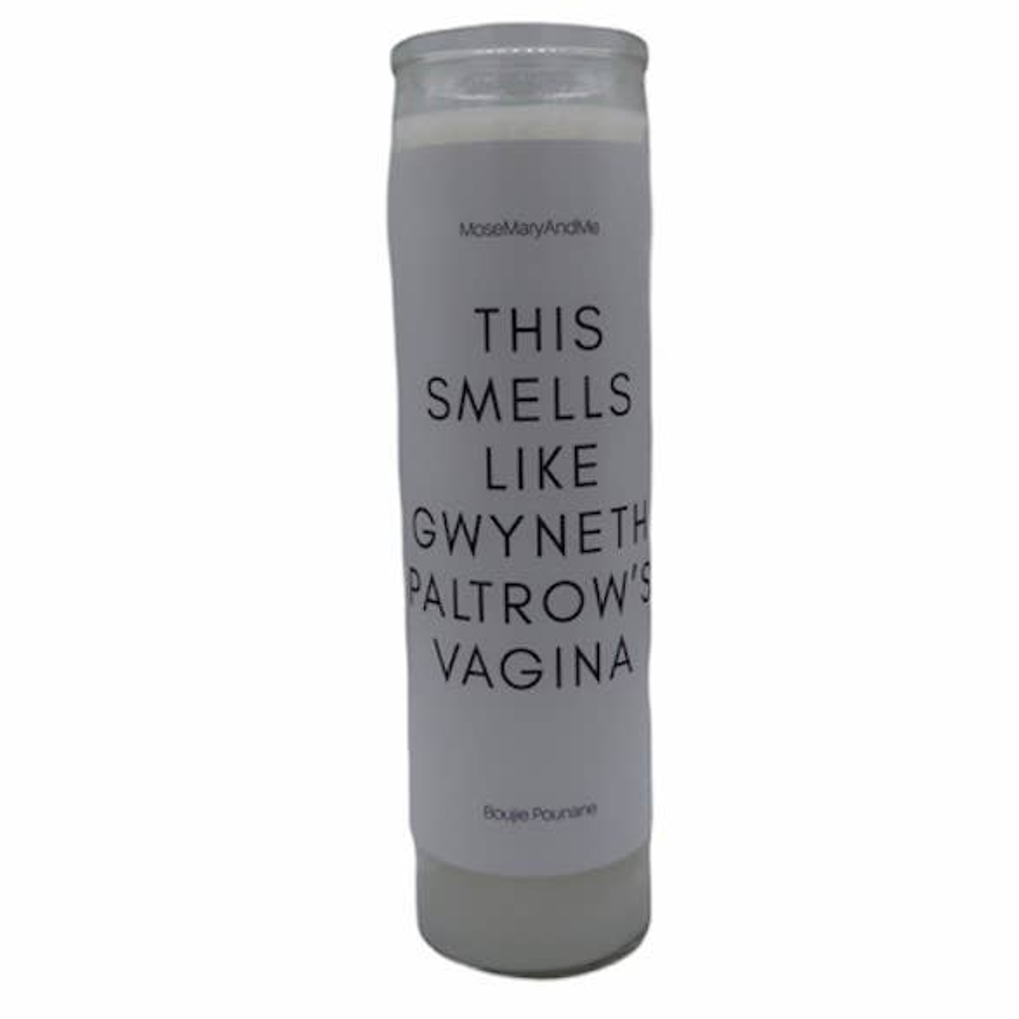 Vagina Devotional Prayer Saint Candle