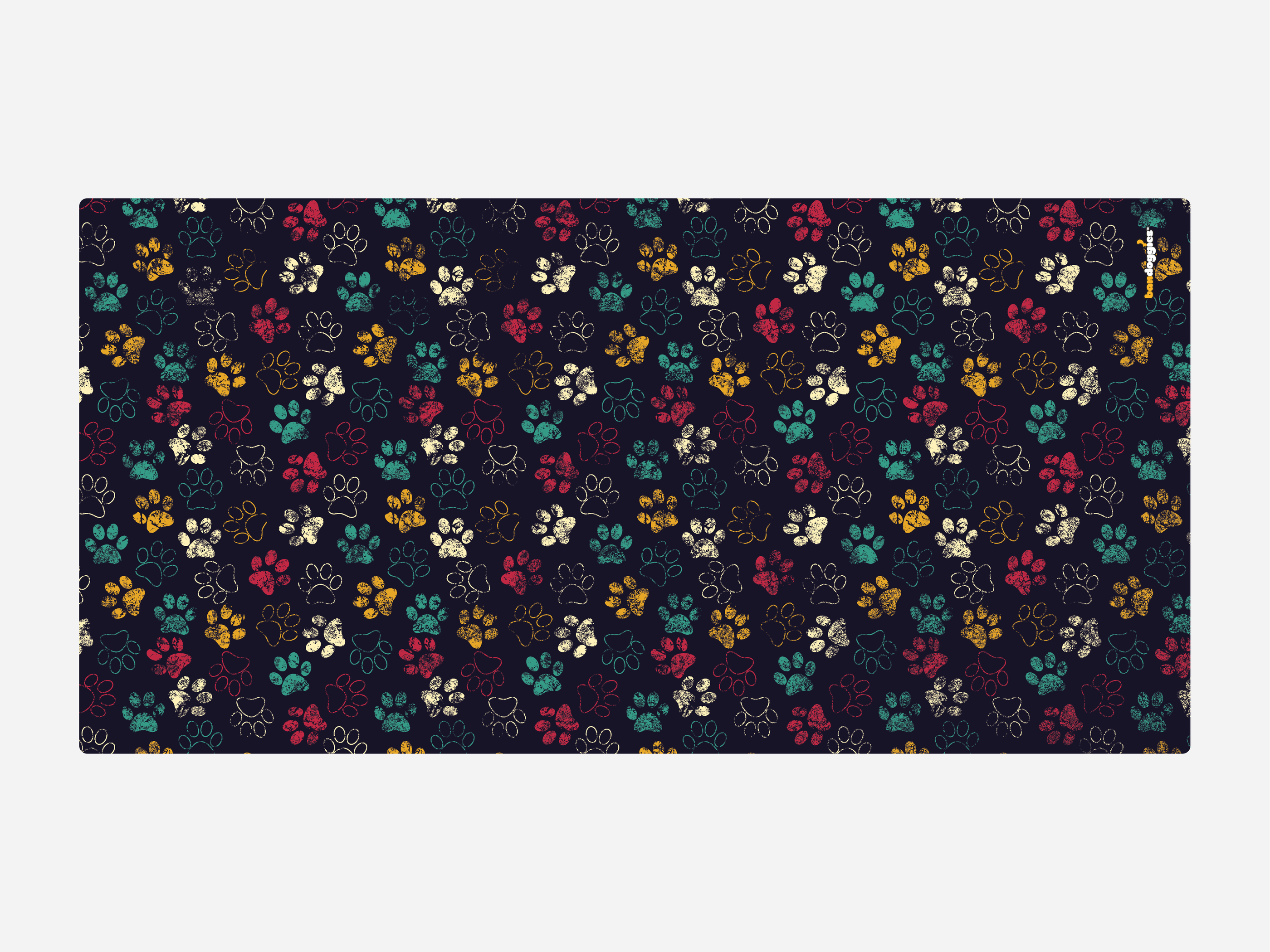 FUSION Deluxe Floor Mat & Towel Image 1