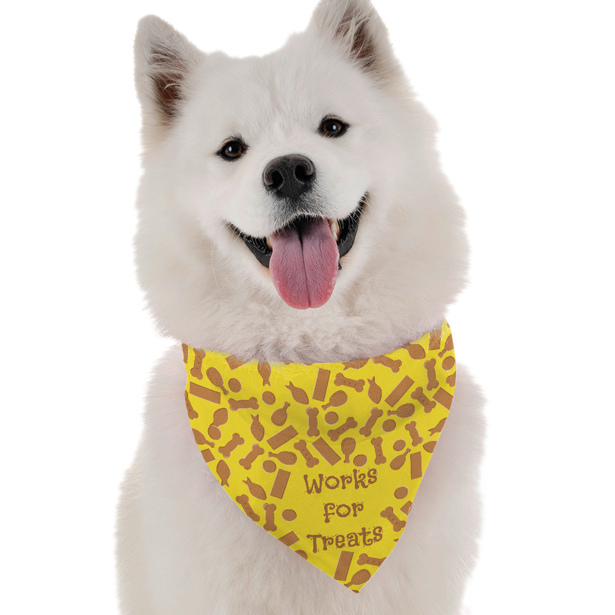 Works for Treats Image 1