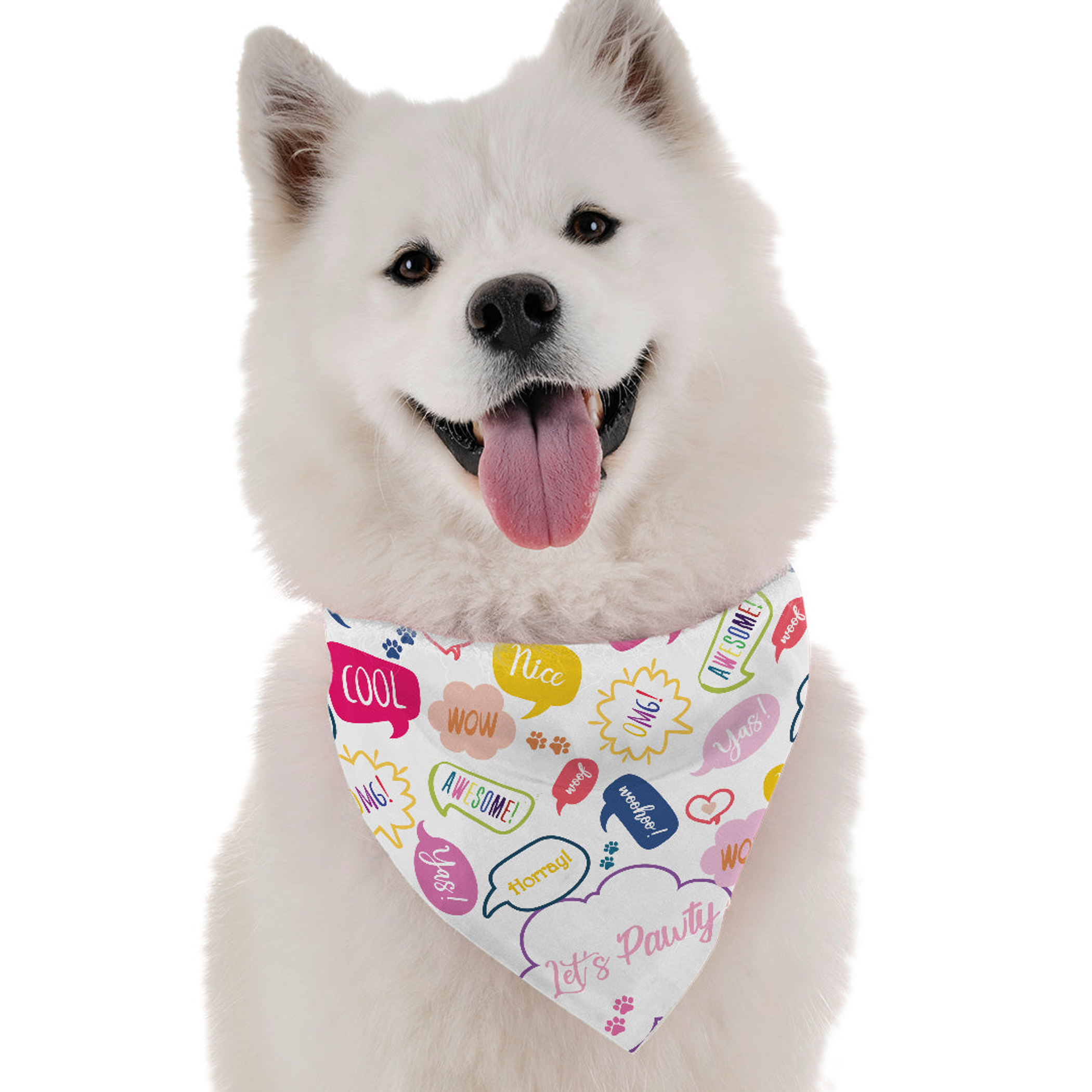 Let's Pawty (Girl) Image 1