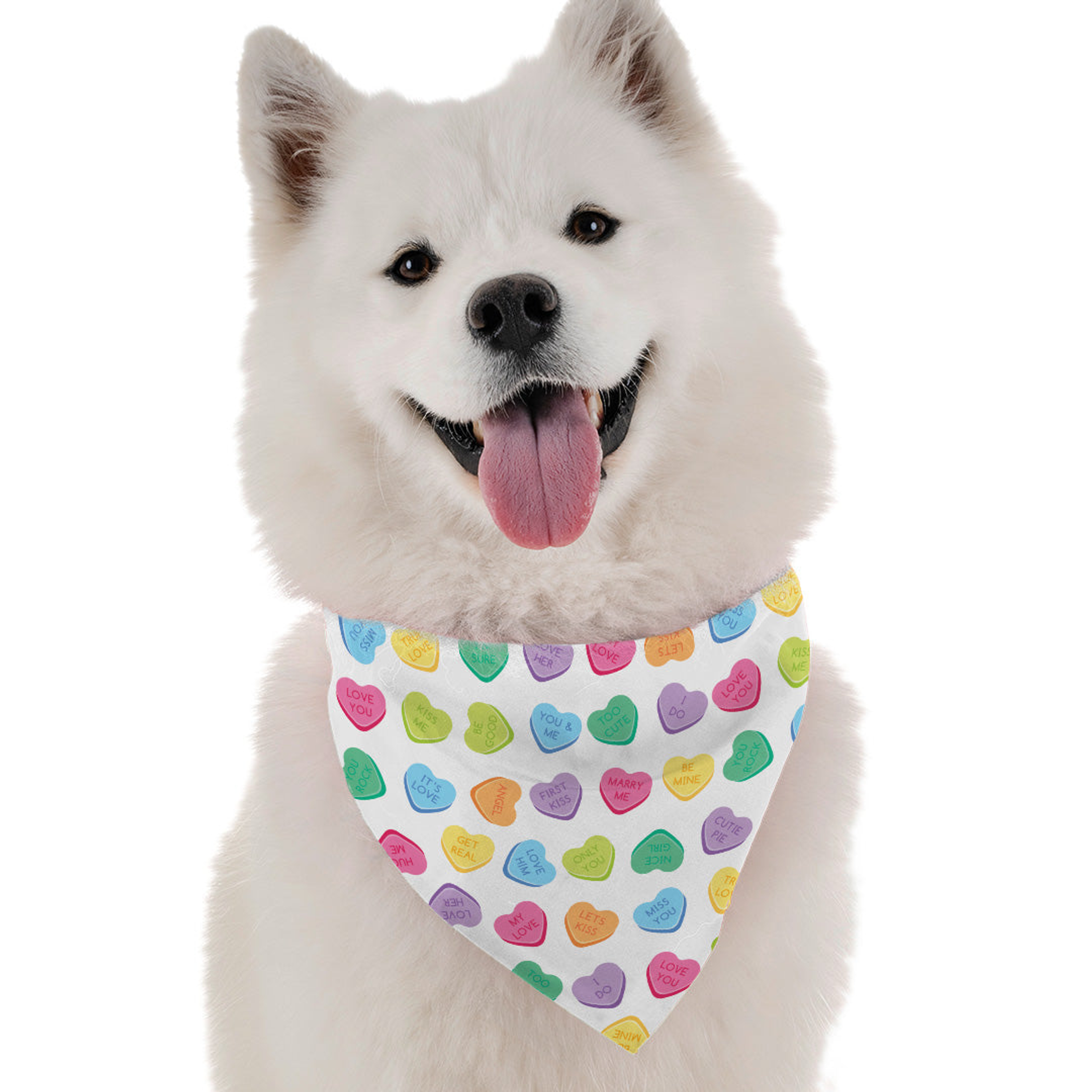 Candy Hearts Image 1