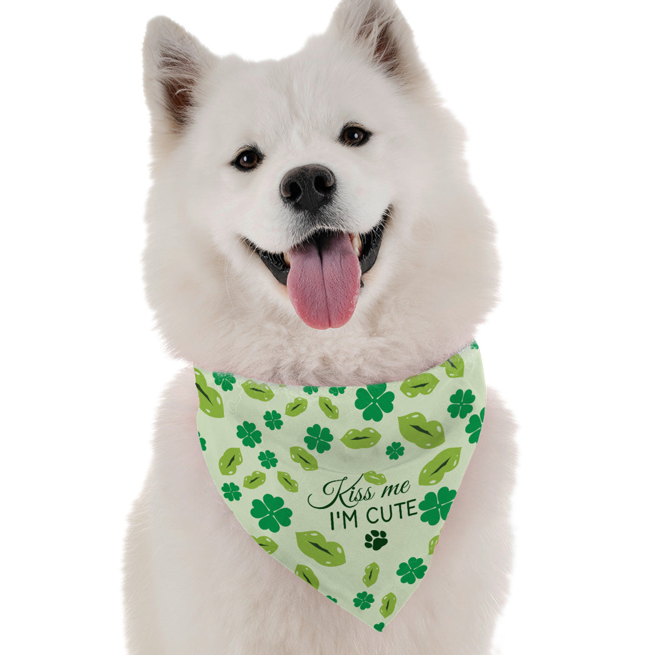 Kiss Me I'm Cute Image 1