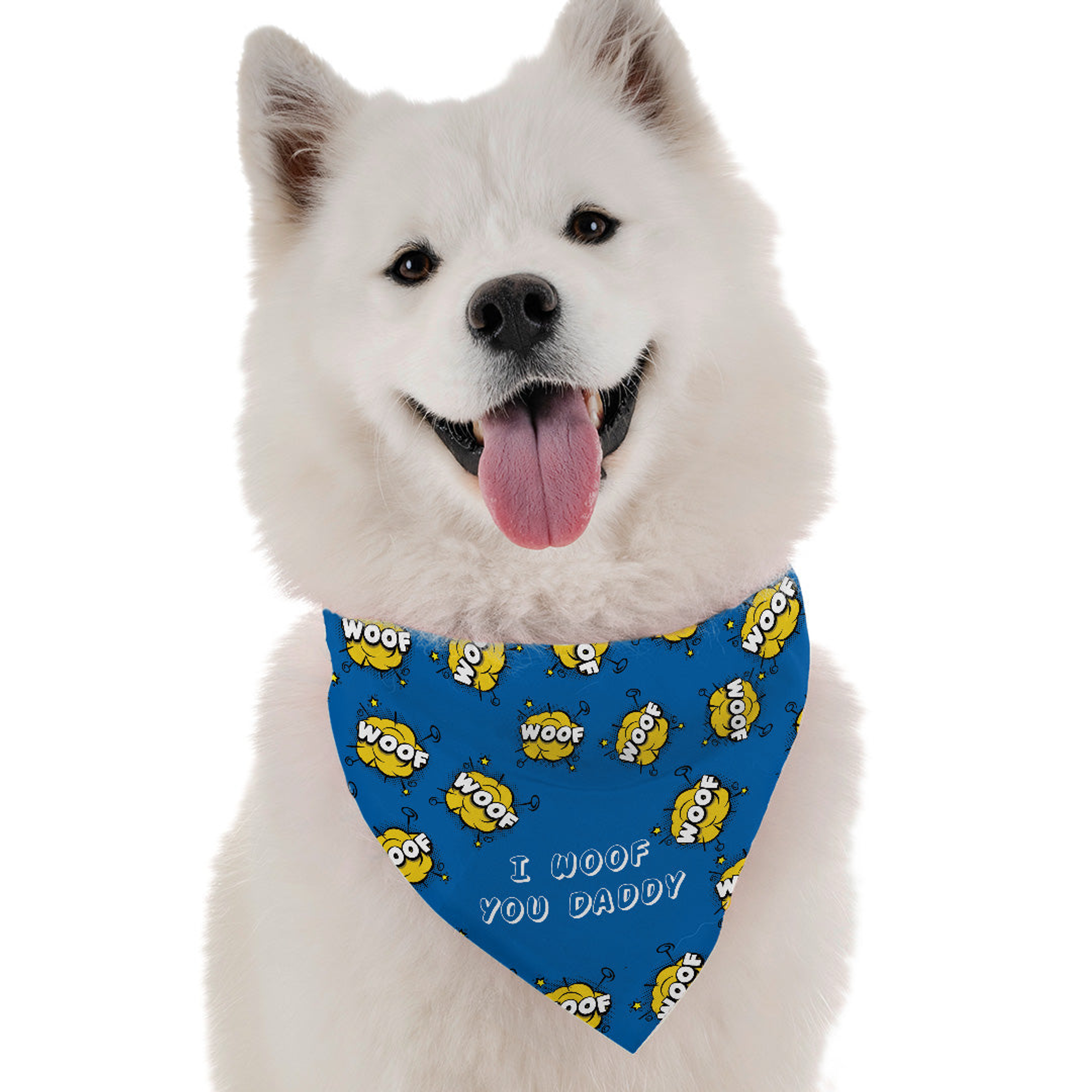 I Woof You Daddy Image 1