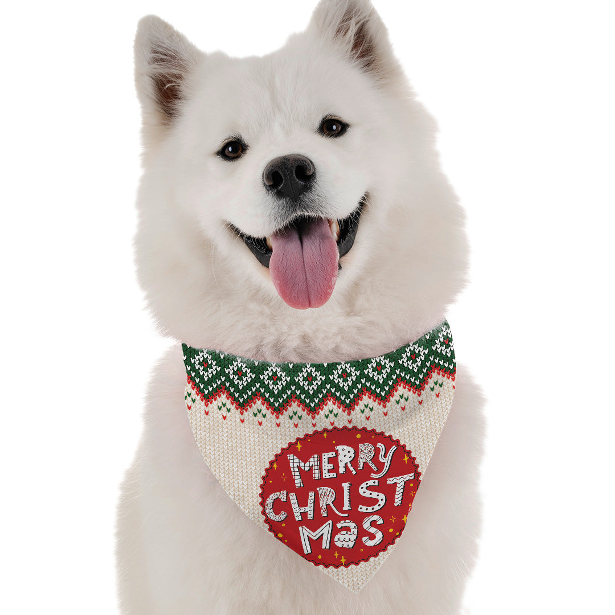 Ugly Xmas Sweater Image 1