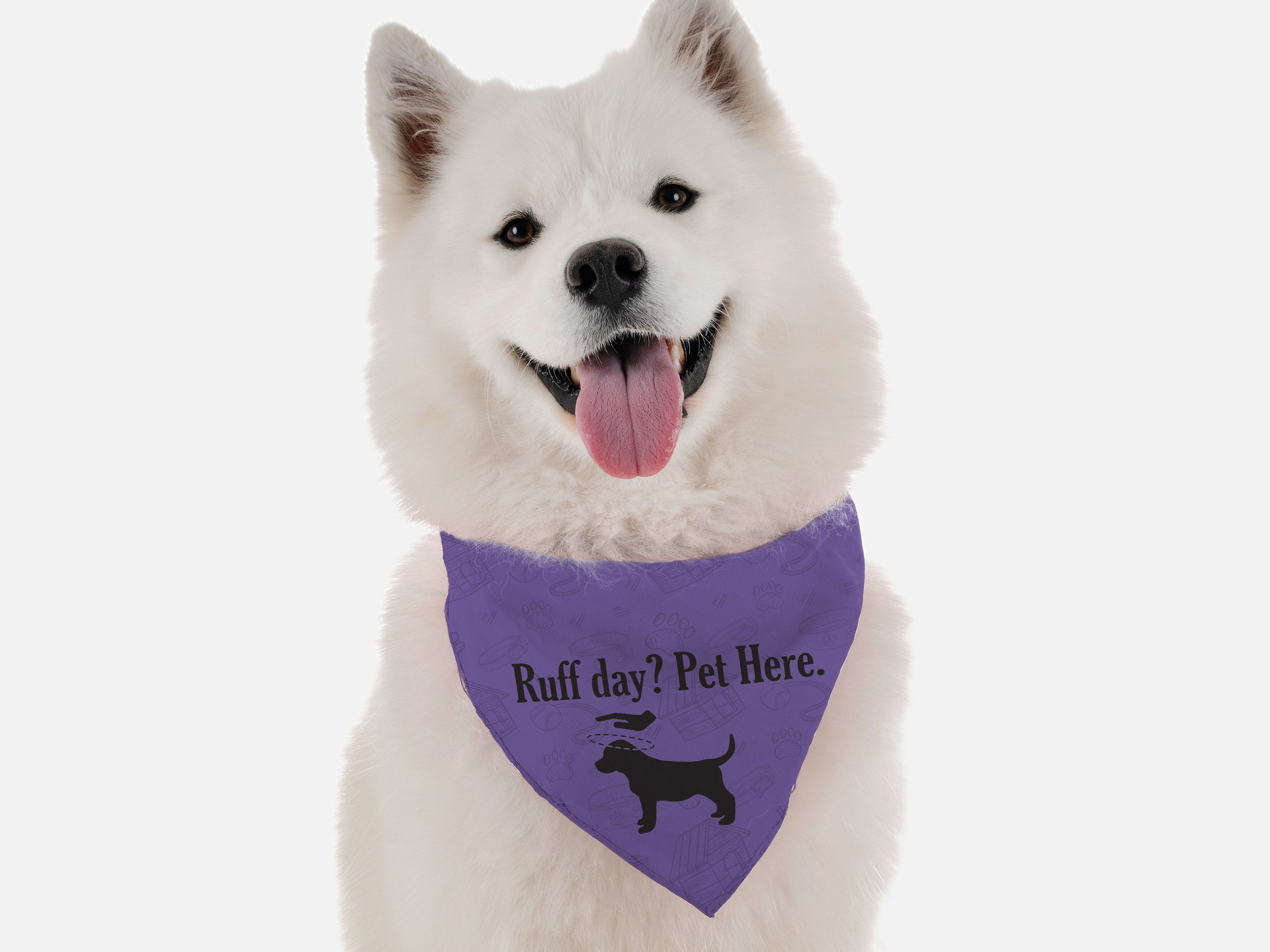 Ruff Day? Pet Here. Image 1