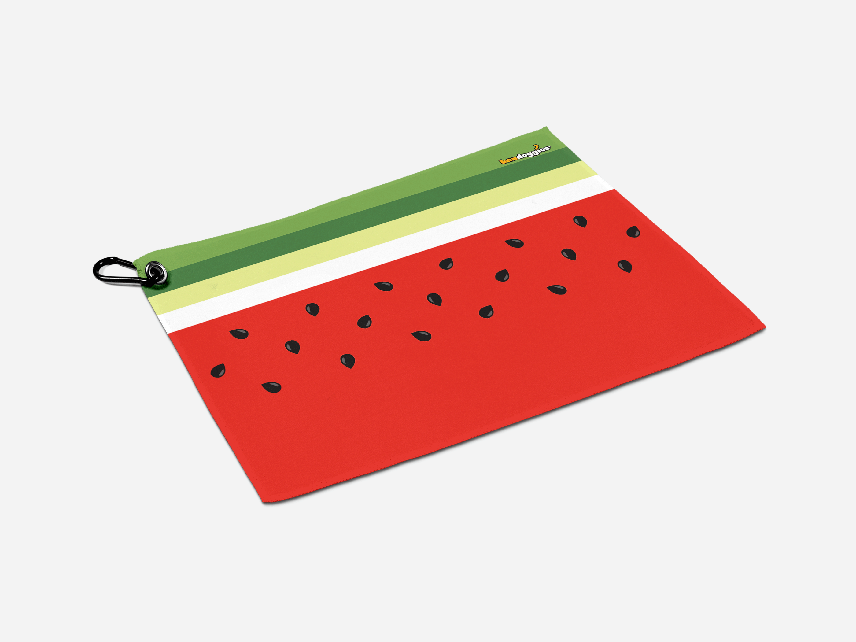 Snooter-Booper Towel Image 1