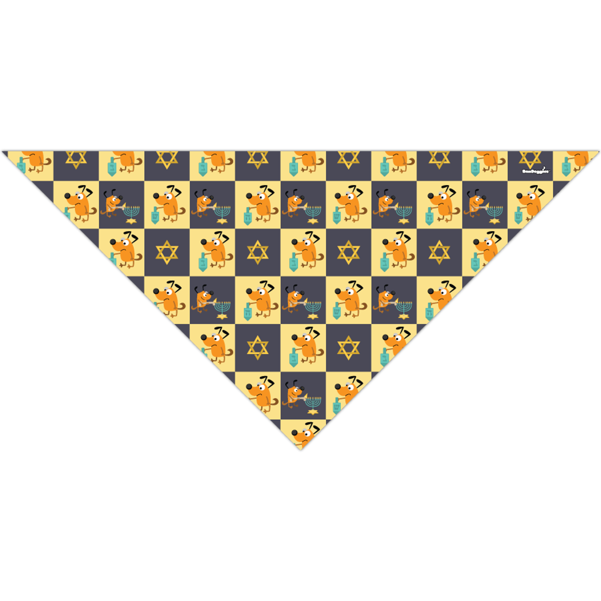 Dreidel Dogs Image 1
