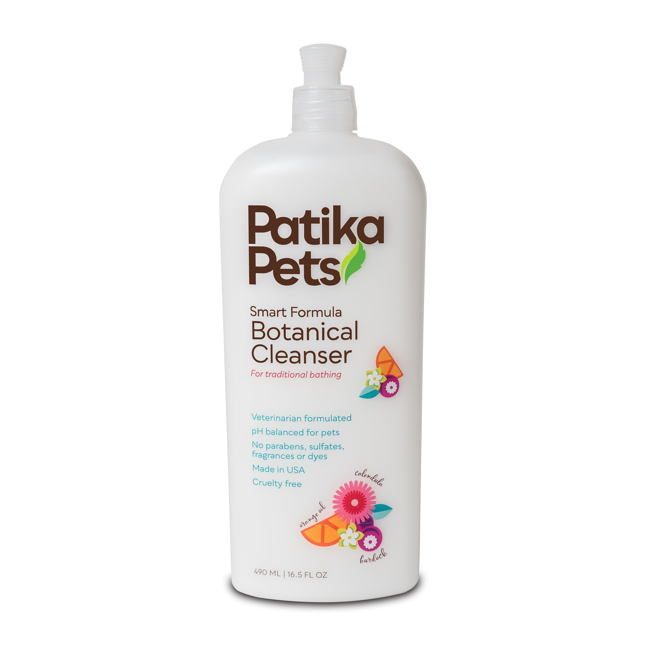 Smart Formula Botanical Cleanser Image 1