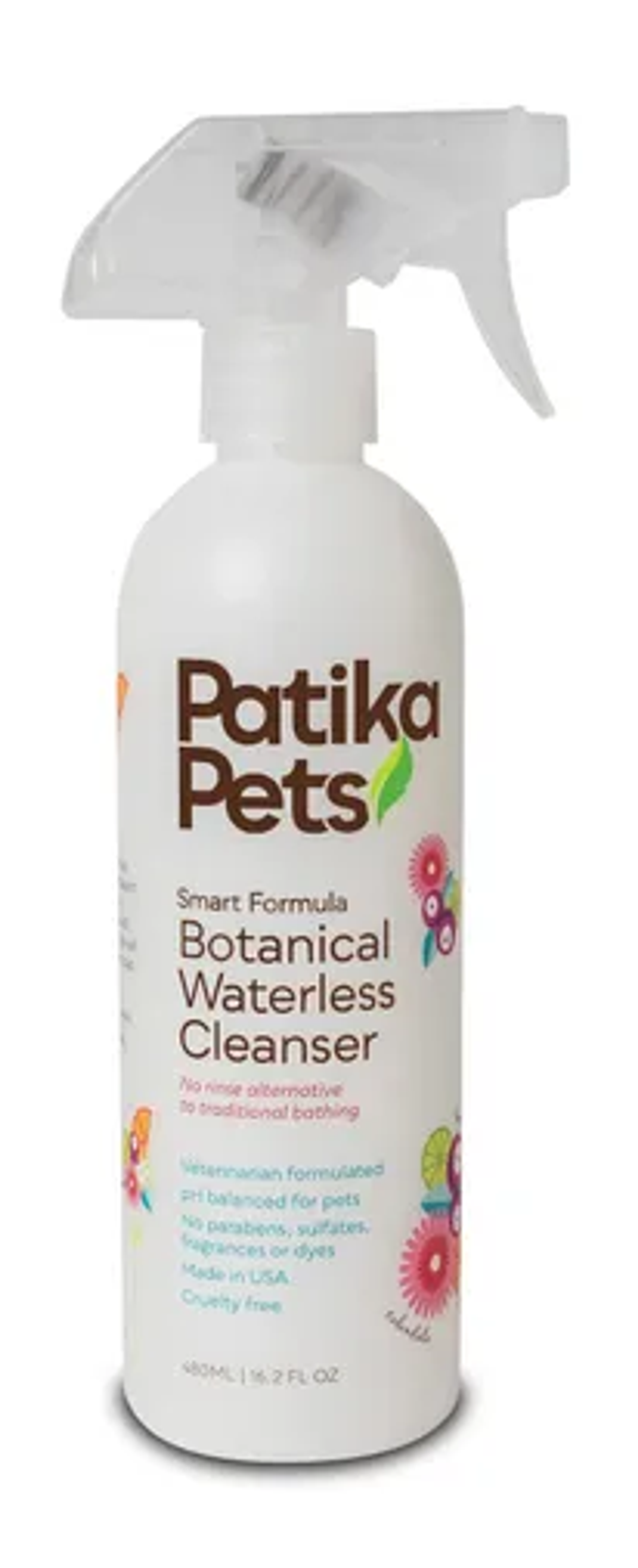 Smart Formula Botanical Waterless Cleanser Image 1