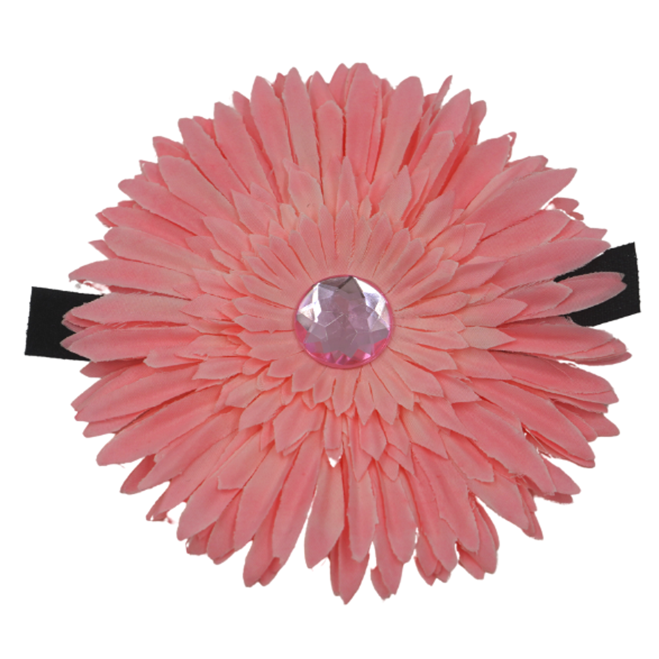 FL2005 | Dog / Cat Daisy Bow with velcro fastener|Pets Ribbons Image 1