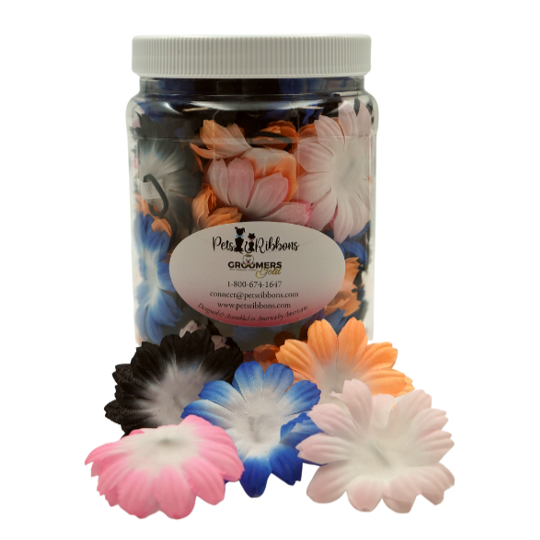 GG114|Pets Ribbons Image 1