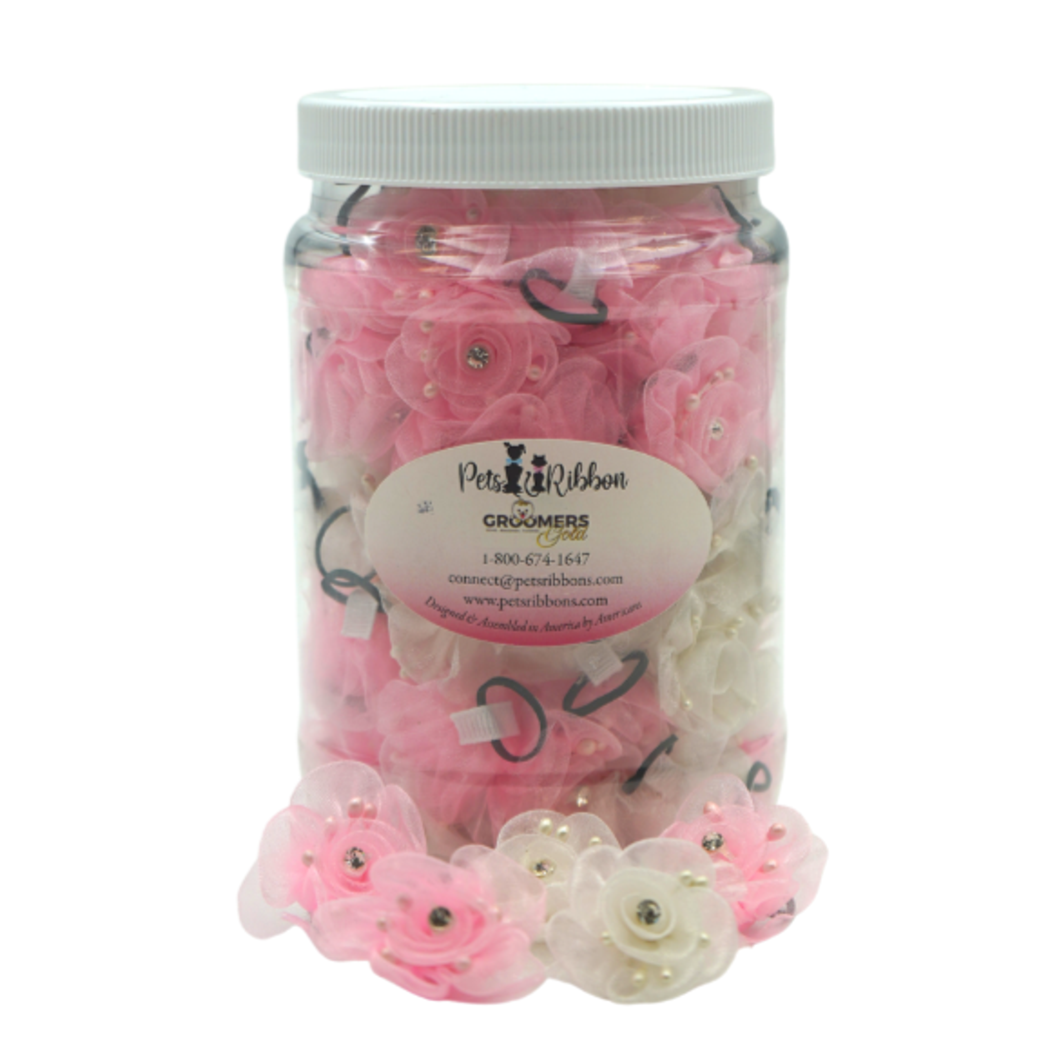 GG116|Pets Ribbons Image 1