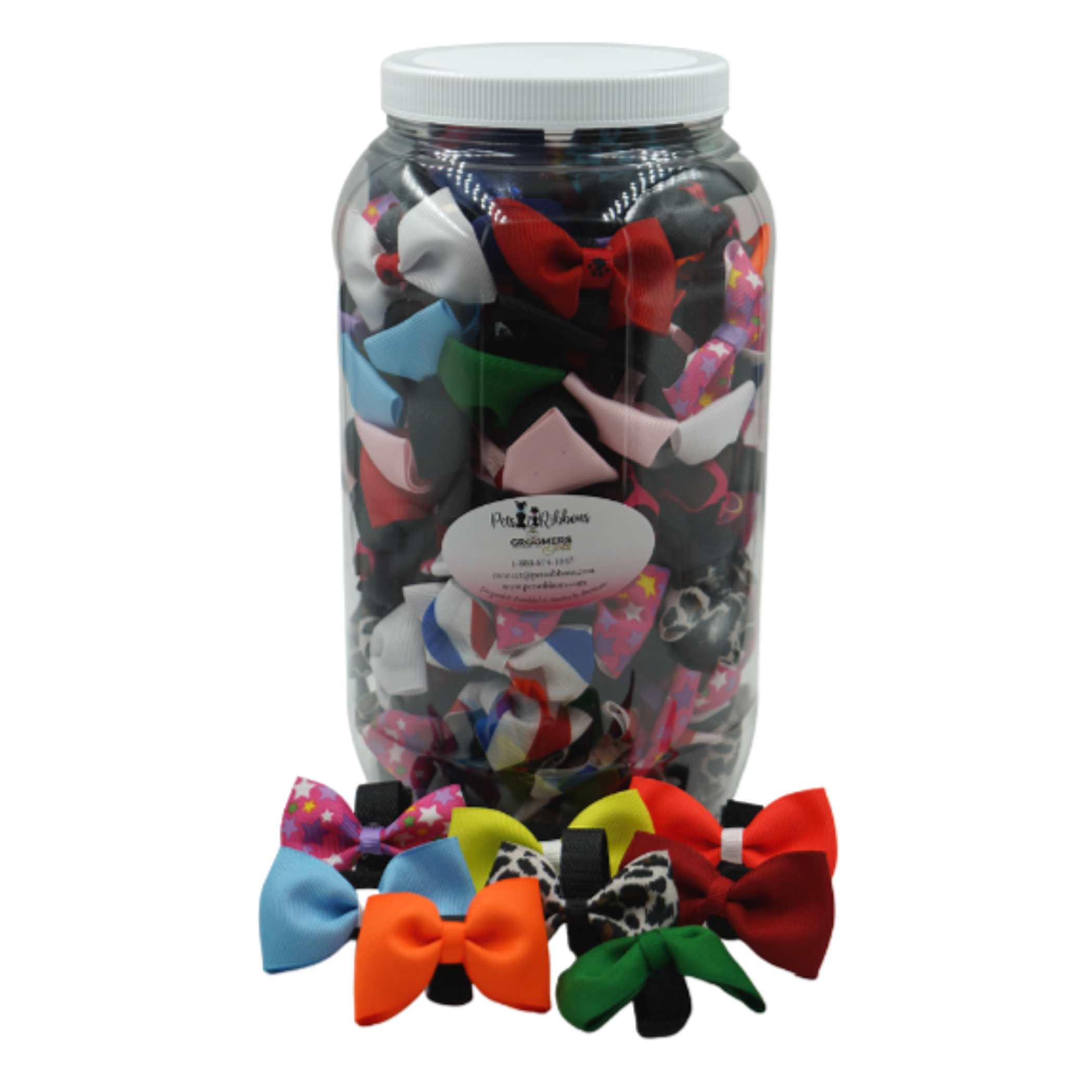 GG117VV|Pets Ribbons Image 1