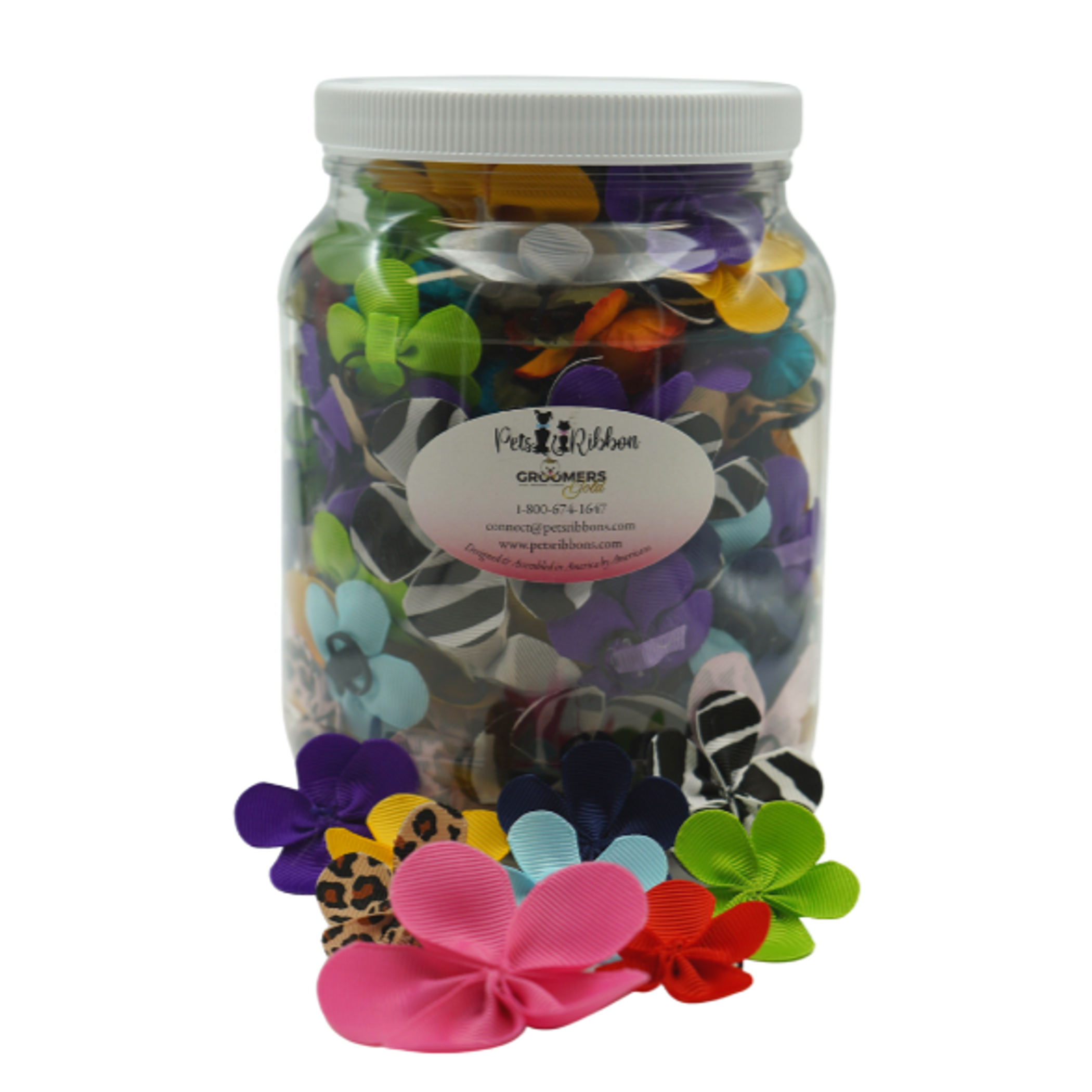 GG118|Pets Ribbons Image 1