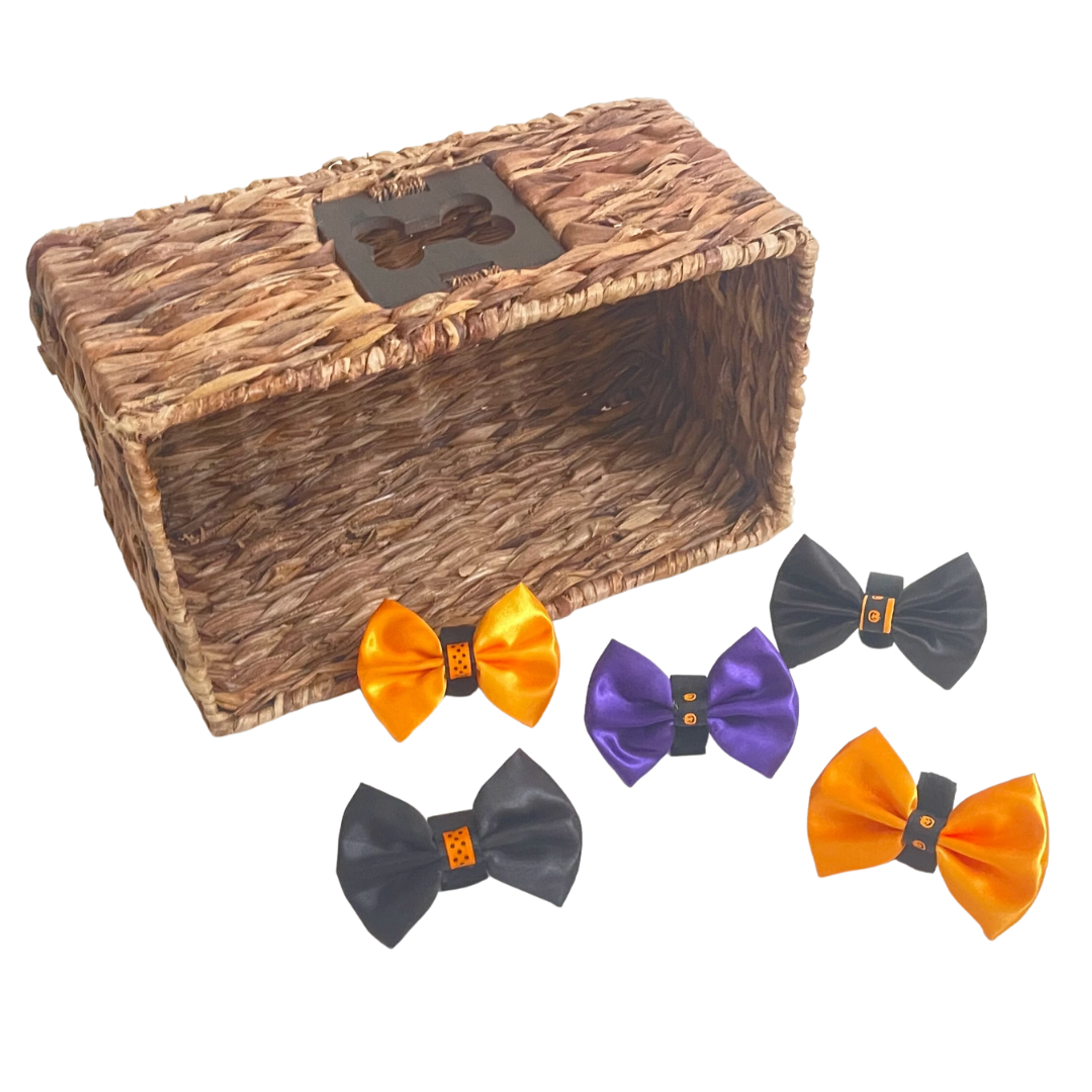 Halloween Bow Budget Bundle|Pets Ribbons Image 1