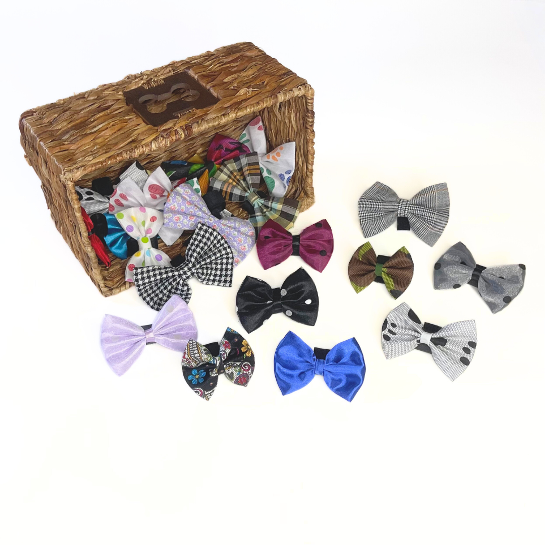 Mixed Styles Bundle|Pets Ribbons Image 1