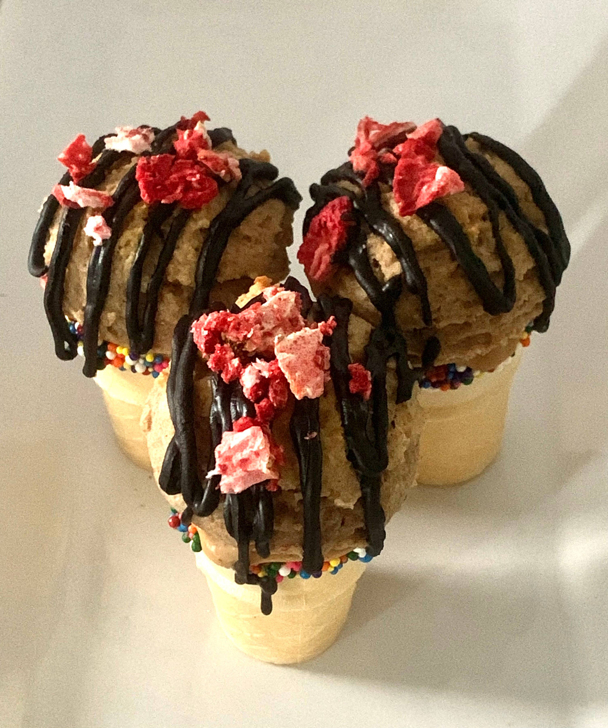 Banana Split Haagen Dogz Image 1