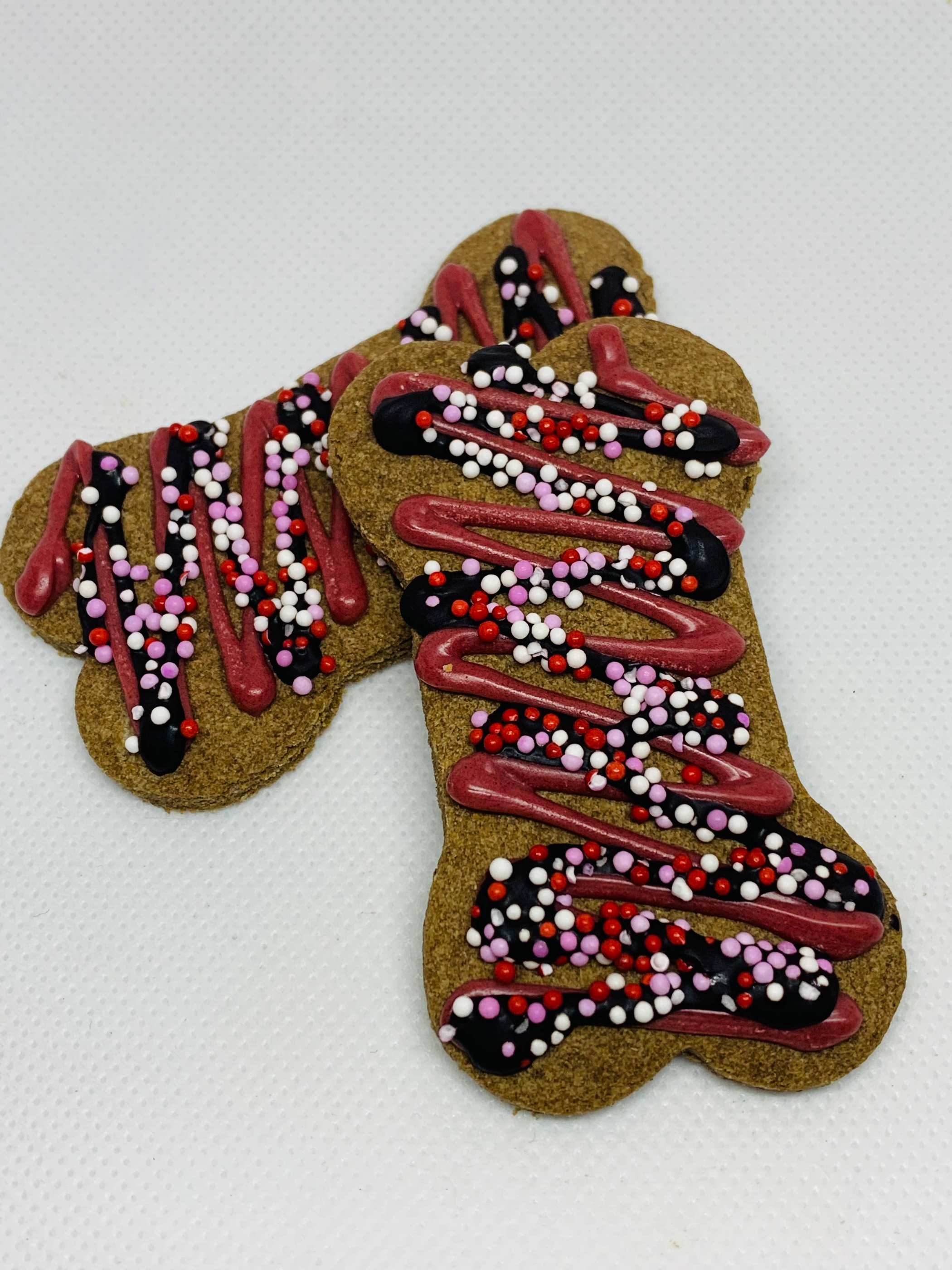 Barkin' Brownie Bones Image 1