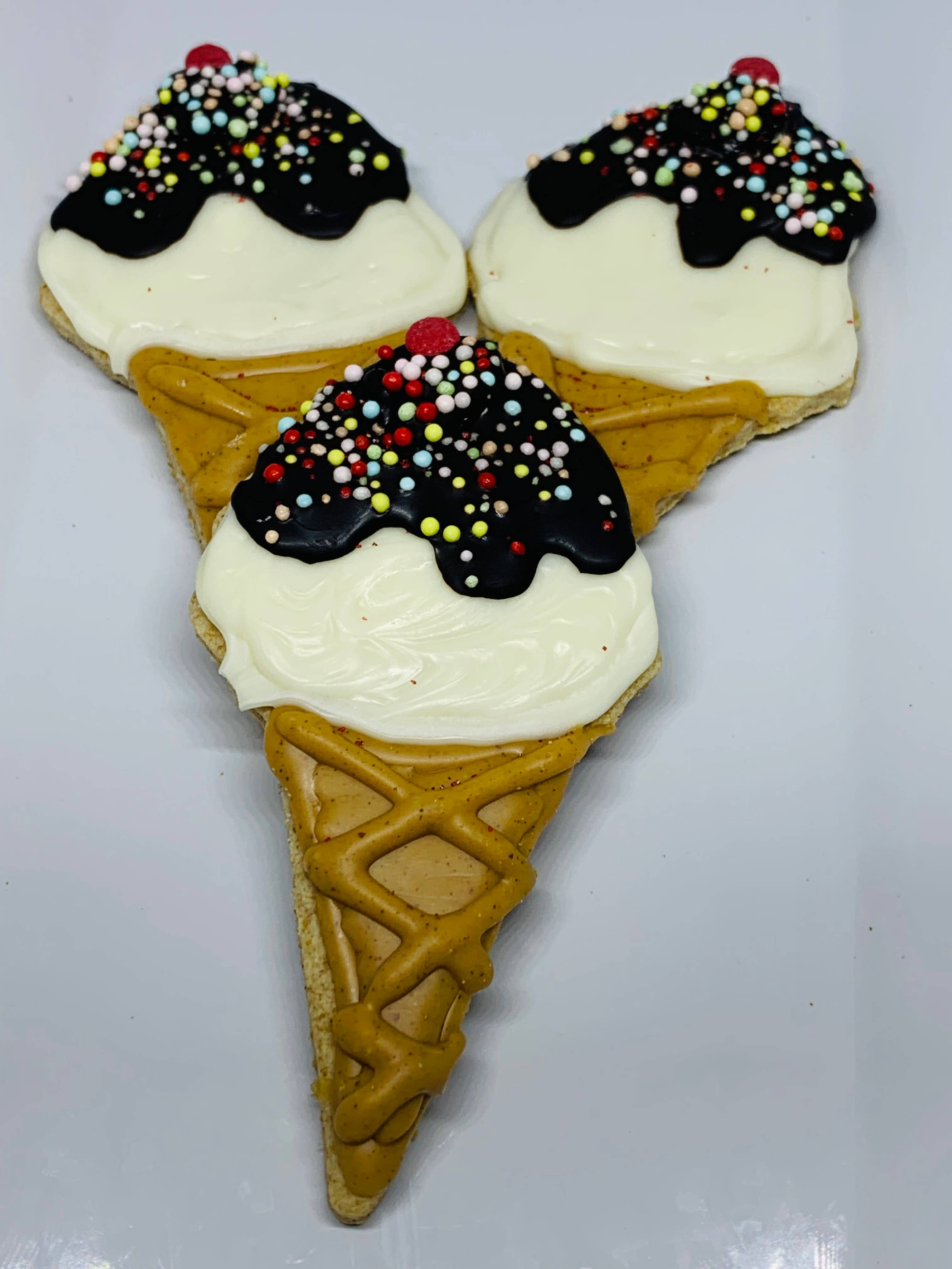Barkin & Robbins Ice Cream Cookie Image 1