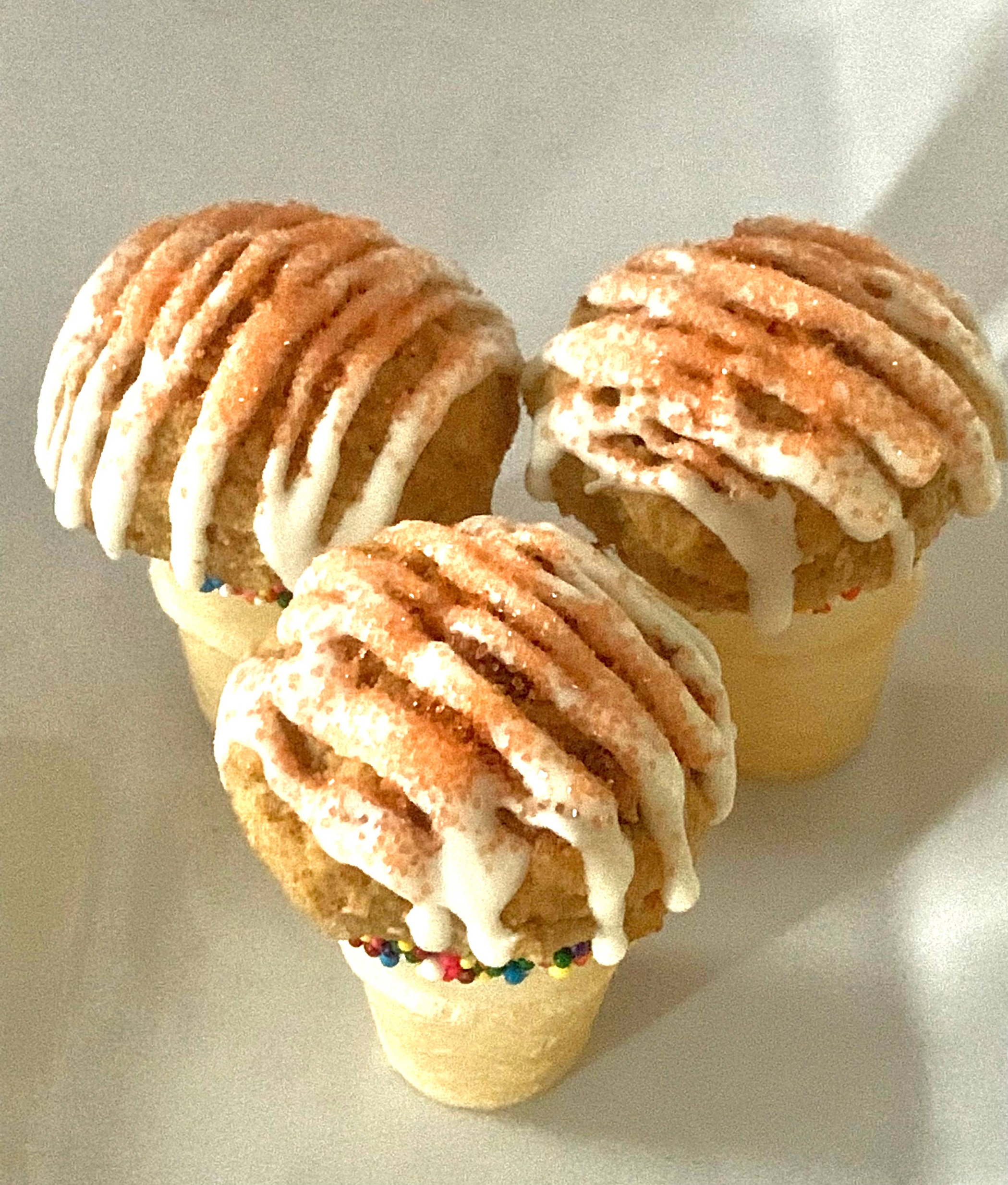 Carrot Cake Haagen Dogz Image 1
