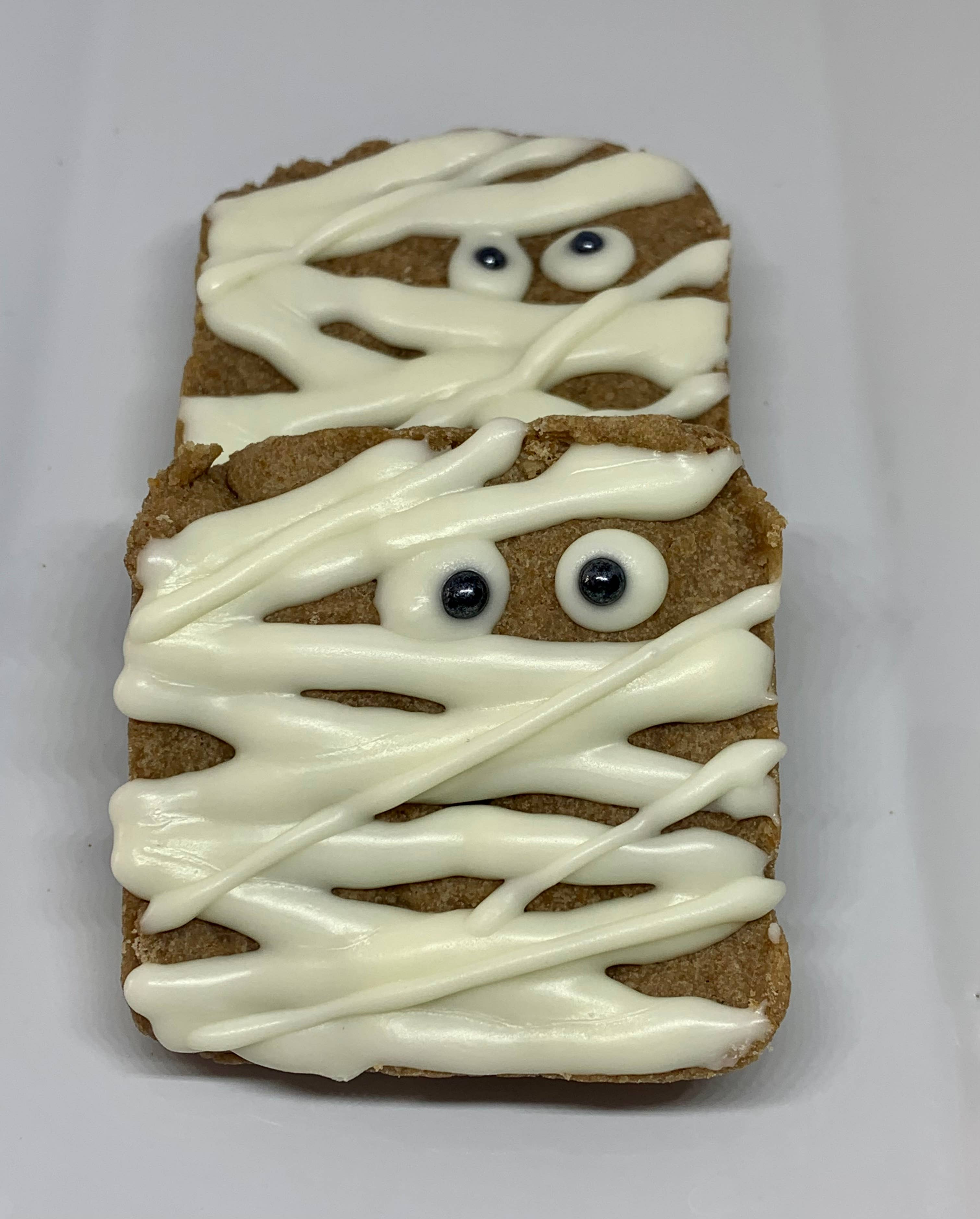 Mummy Brownie Image 1