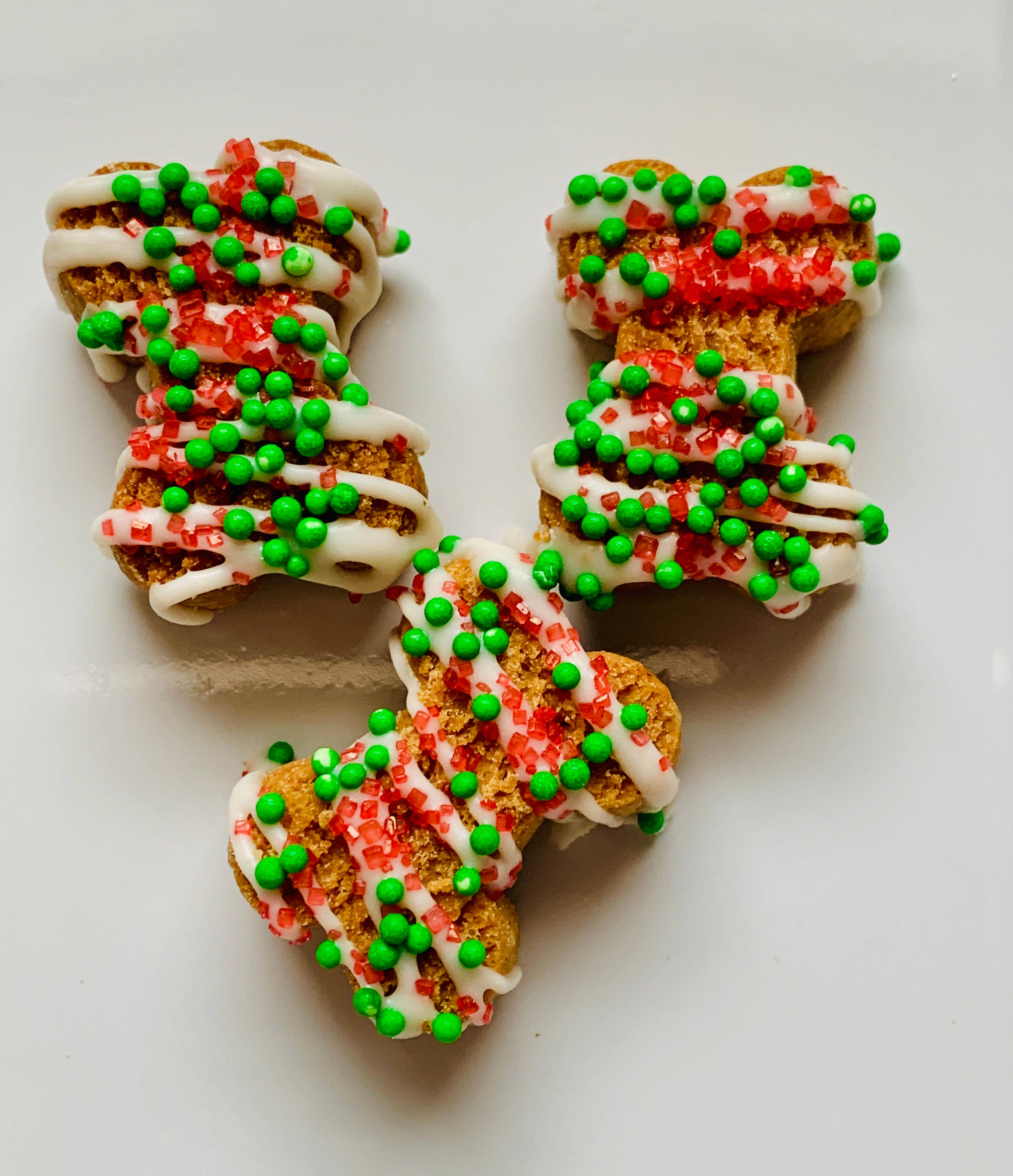 Peanut Butter Banana Christmas Image 1