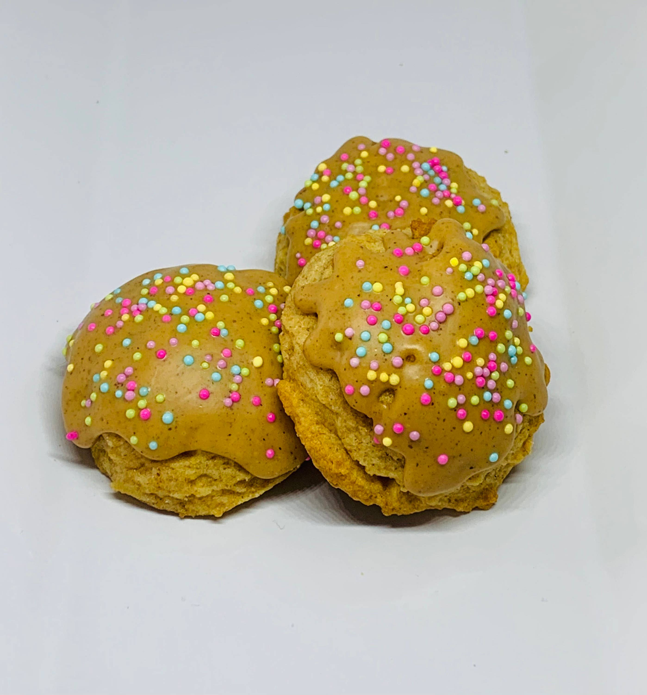 Peanut Butter Cake Balls Image 1